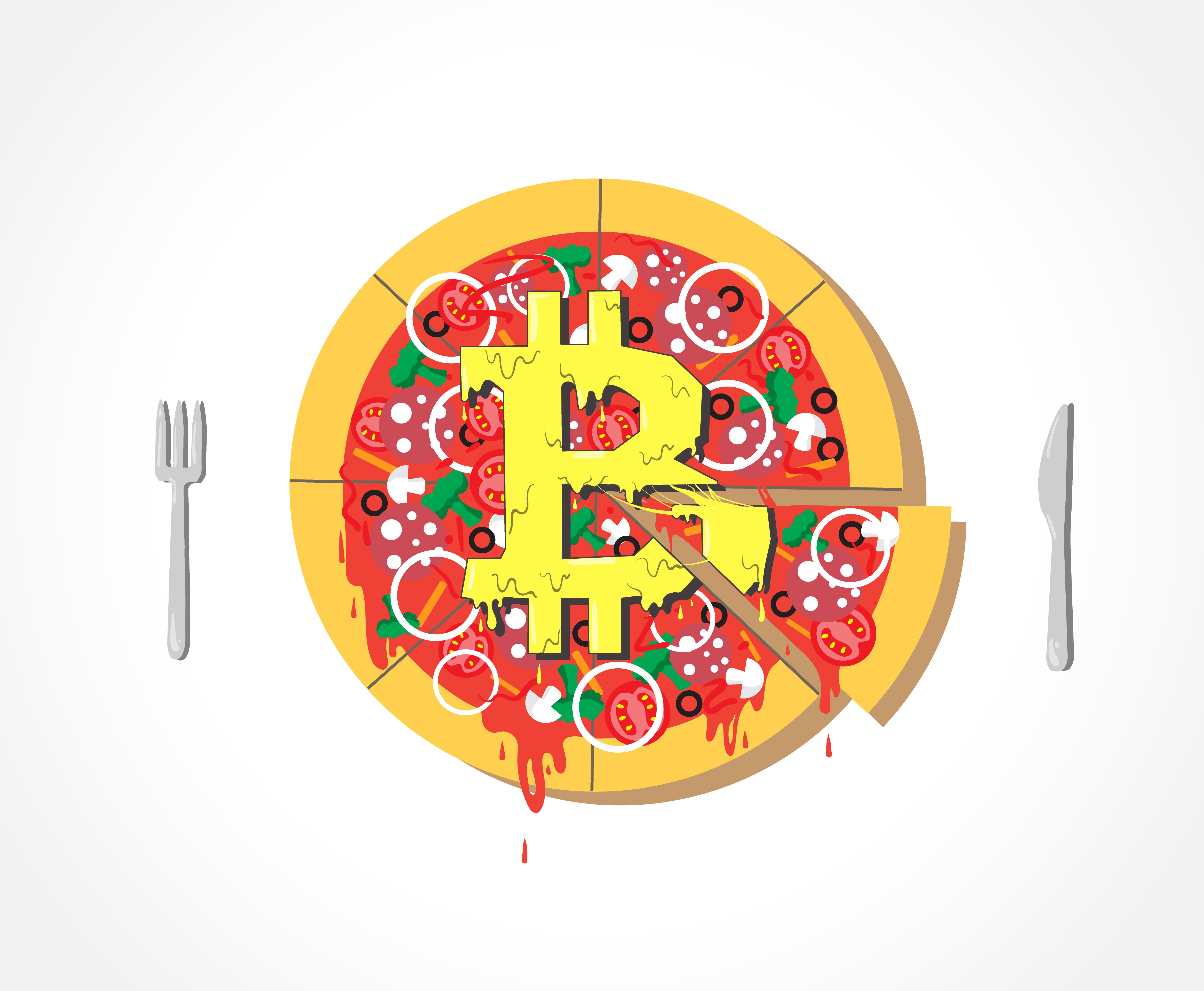 Everything to know about Bitcoin Pizza Day