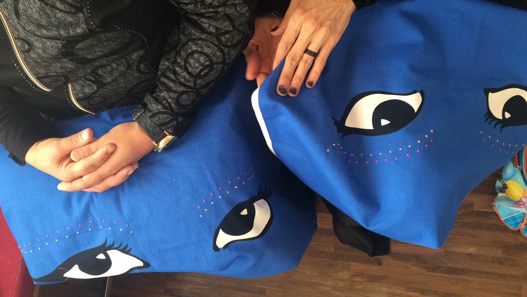 Syrian refugee women are finding shelter—and a salary—in IKEA's supply chain, image size:1838x1036