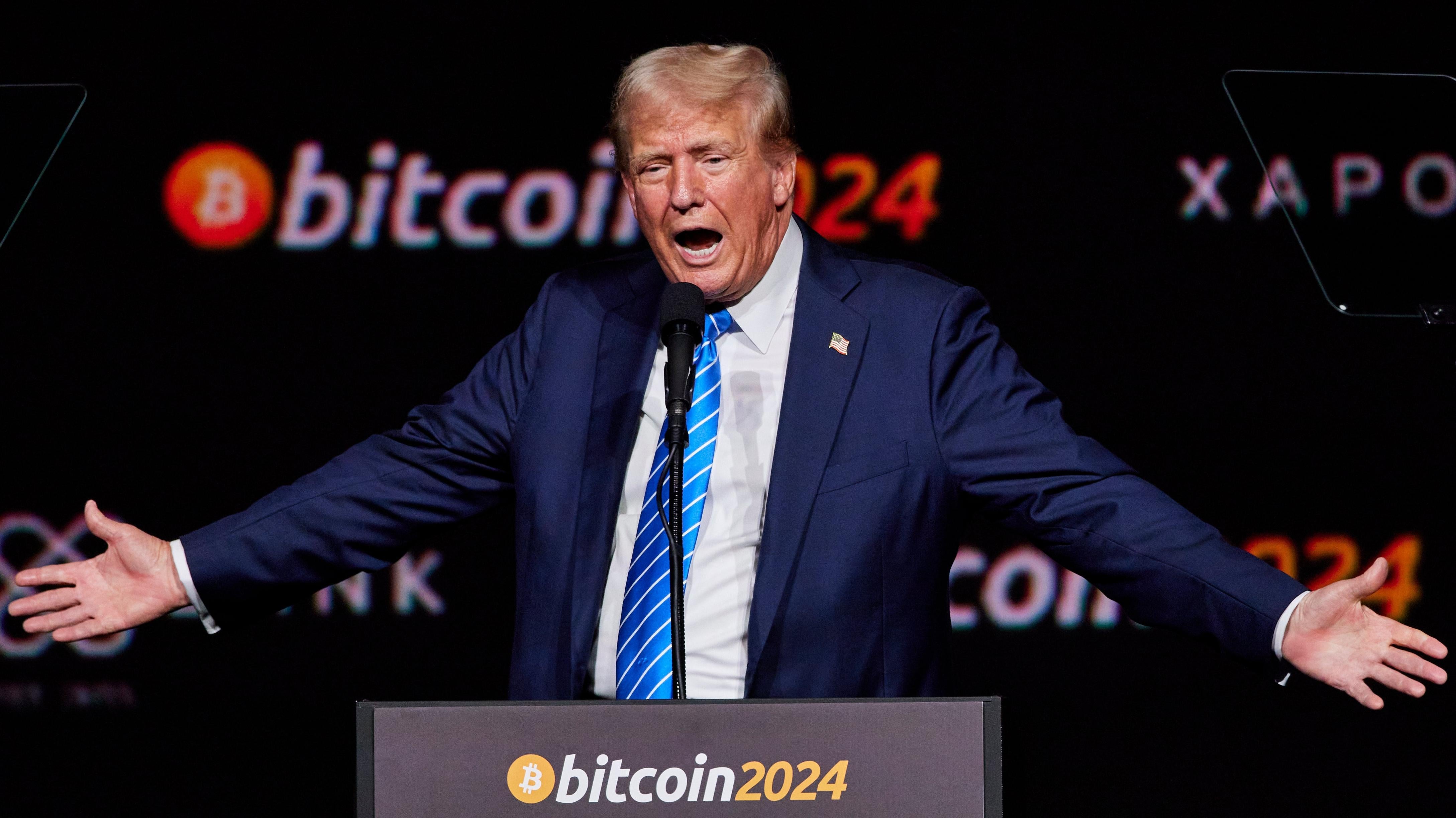 🌏 Le revirement de Donald Trump en matière de cryptomonnaies à but lucratif