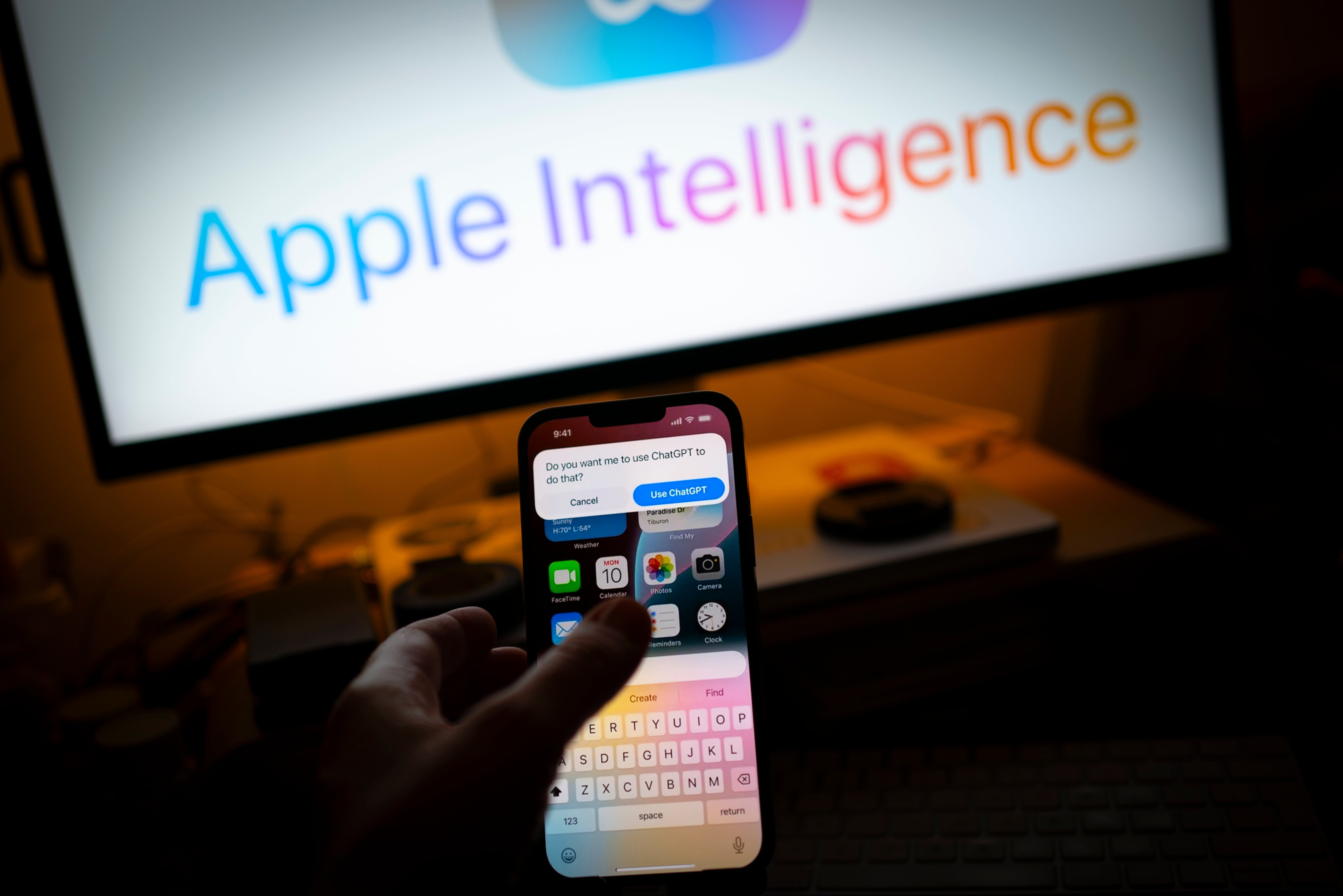 The 'consumer AI revolution' will be powered by Big Tech's
