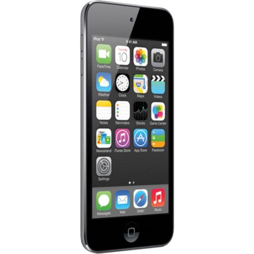 iPod touch 第5世代 ブラック 32GB NEW Apple iPod Touch 5th Generation 64GB Black MP3 MP4