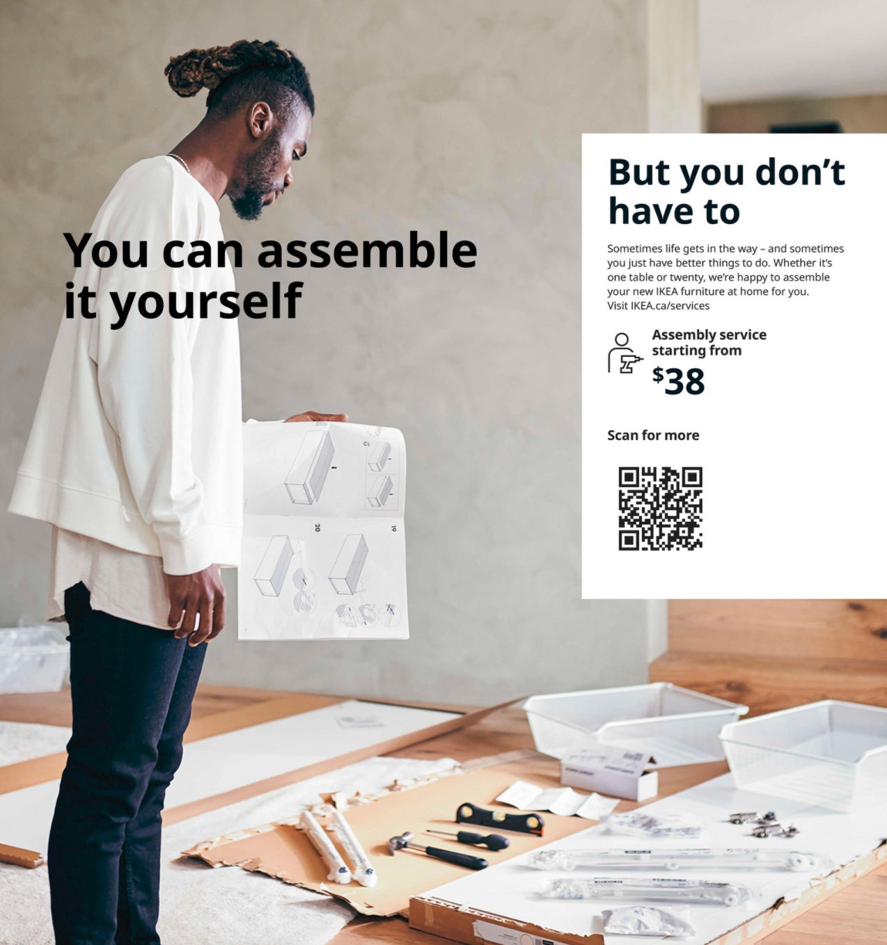 IKEA reprinted its 2021 catalog to fix a potentially racist image, image size:1274x1358