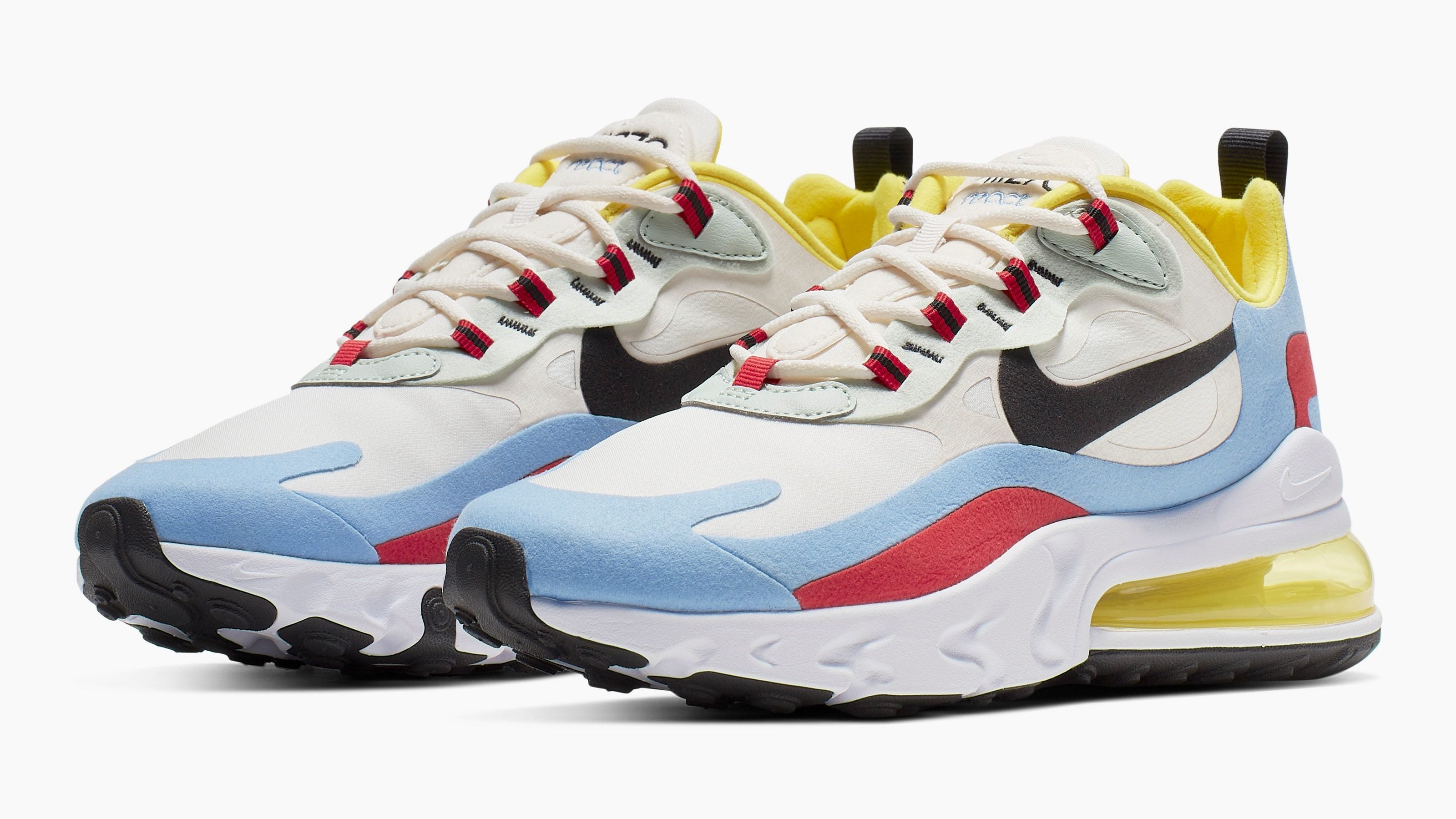 Nike says its newest sneaker mashup is a “runaway hit”