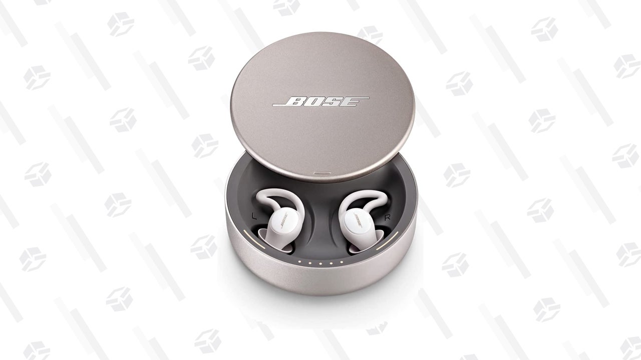 ジャンク ボーズ BOSE SLEEPBUDS Ⅱ 壊れています ジャンク ボーズ BOSE SLEEPBUDS Ⅱ 壊れています