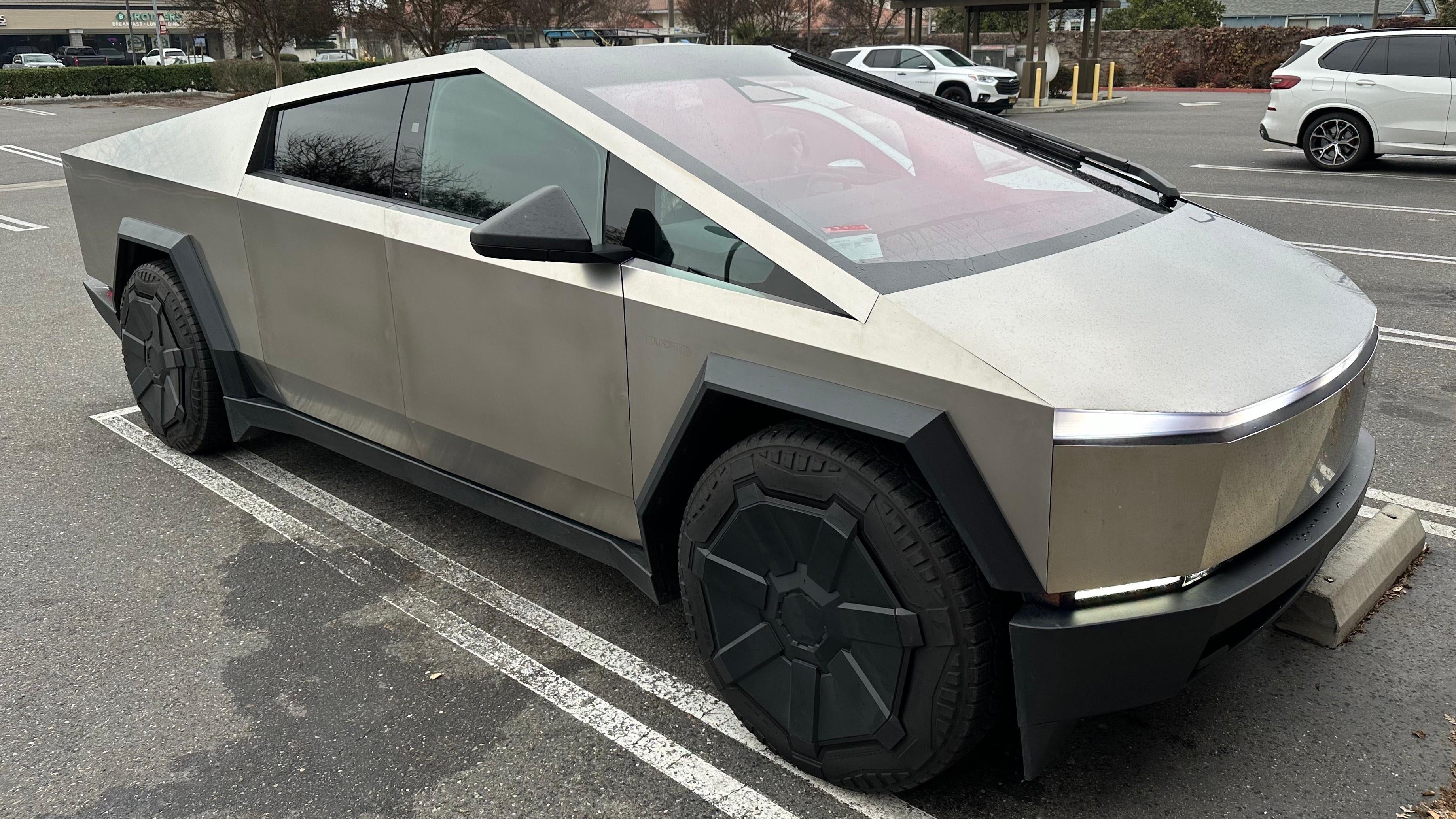 Tesla is replacing Cybertruck motors for free — but don't call it a recall