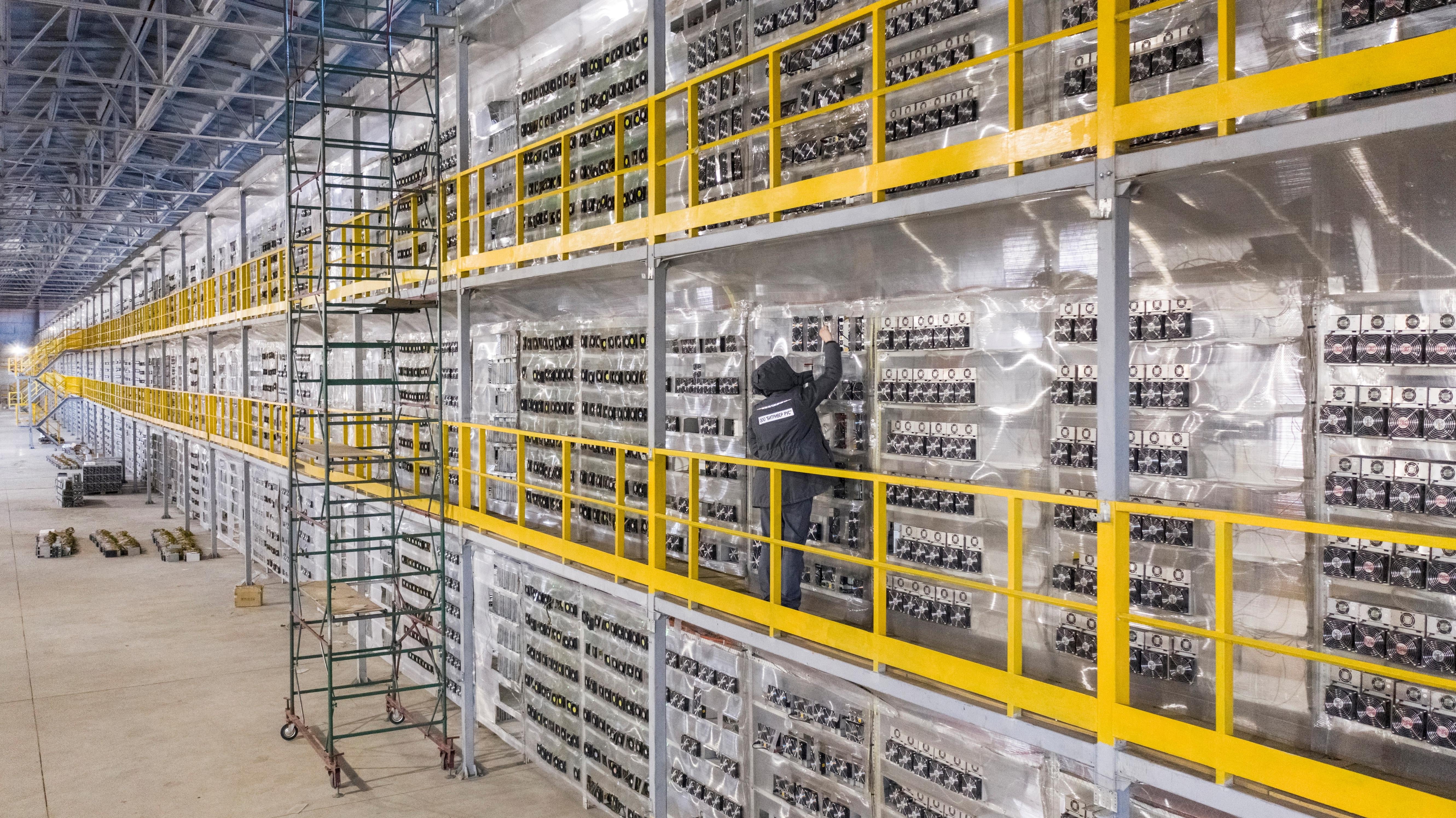 Bitcoin mining has raised Texas electricity prices 5%