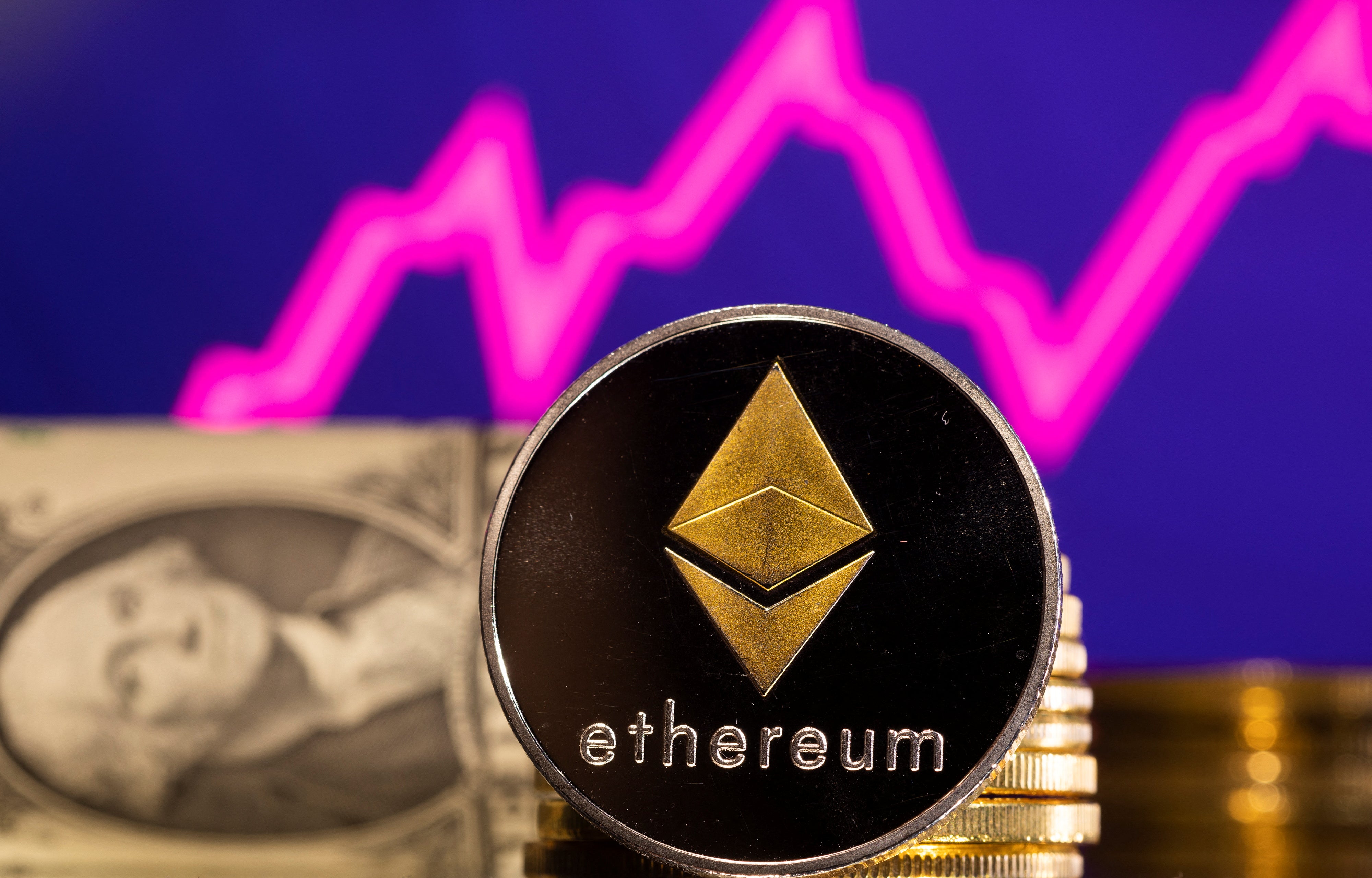 Is Ether a security? The SEC wants to know