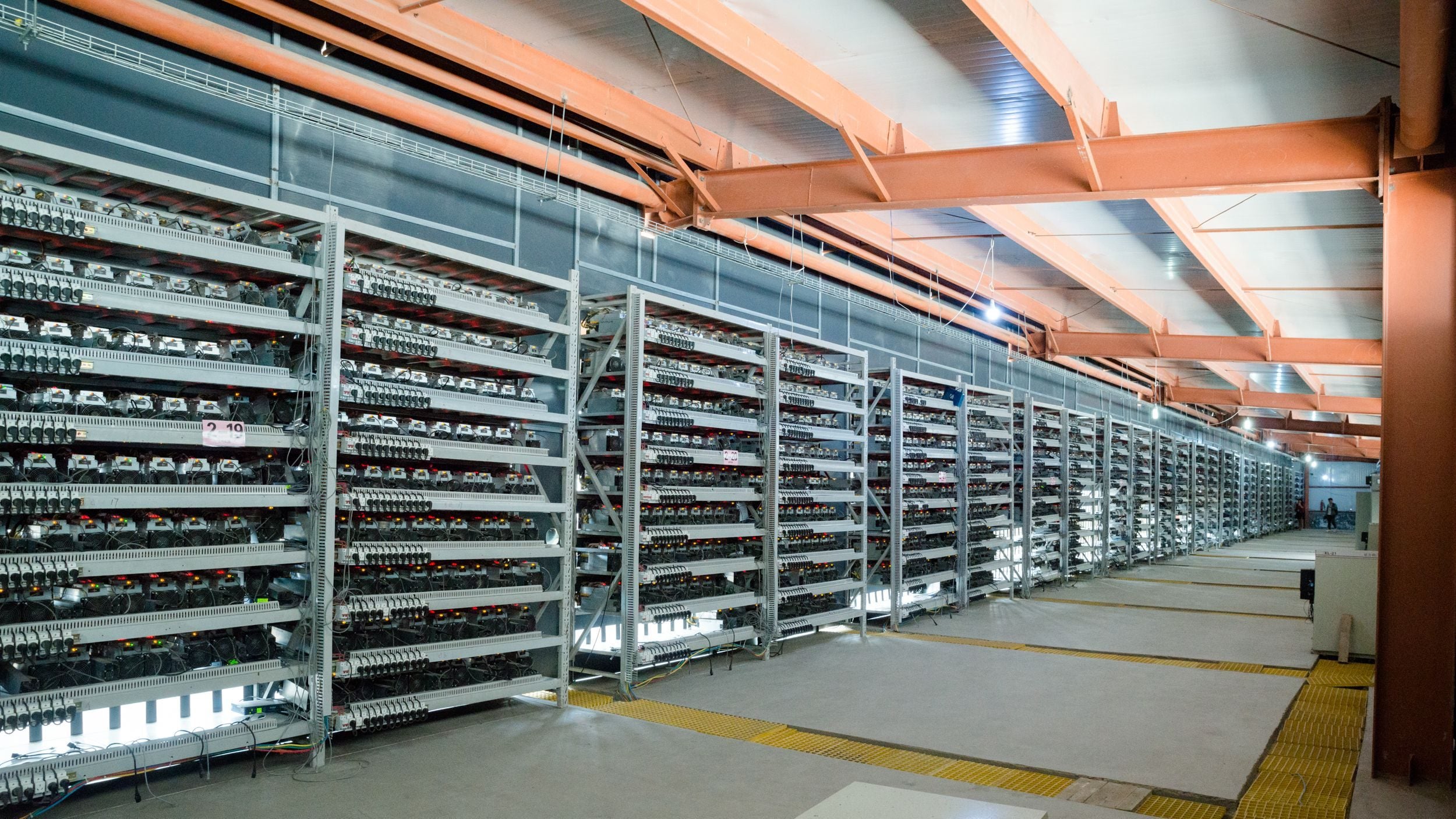 A Tokyo-listed company is spending over $3 million to get into bitcoin  mining
