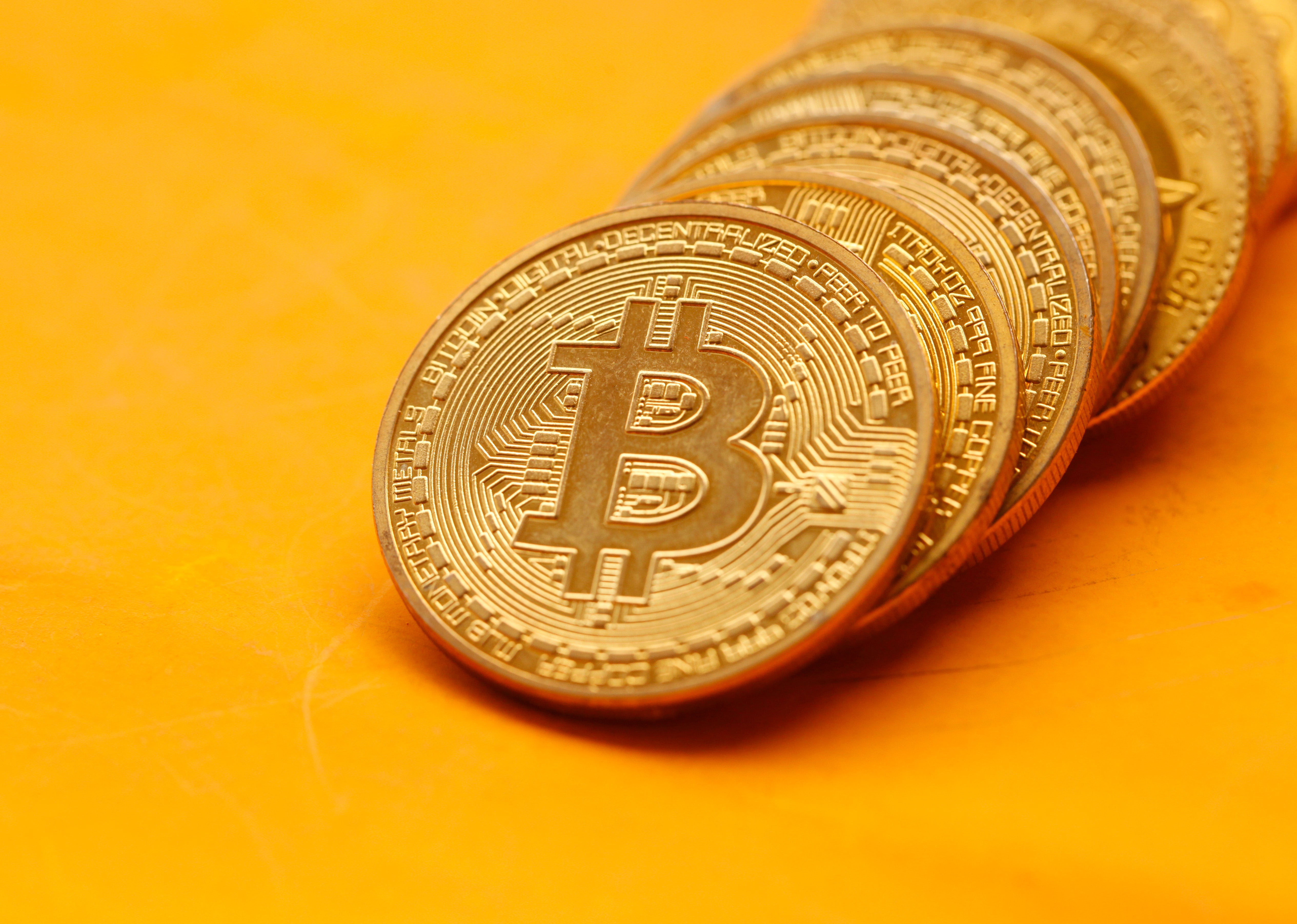 Bitcoin keeps smashing records. Check out its wild 2024 in 3 charts