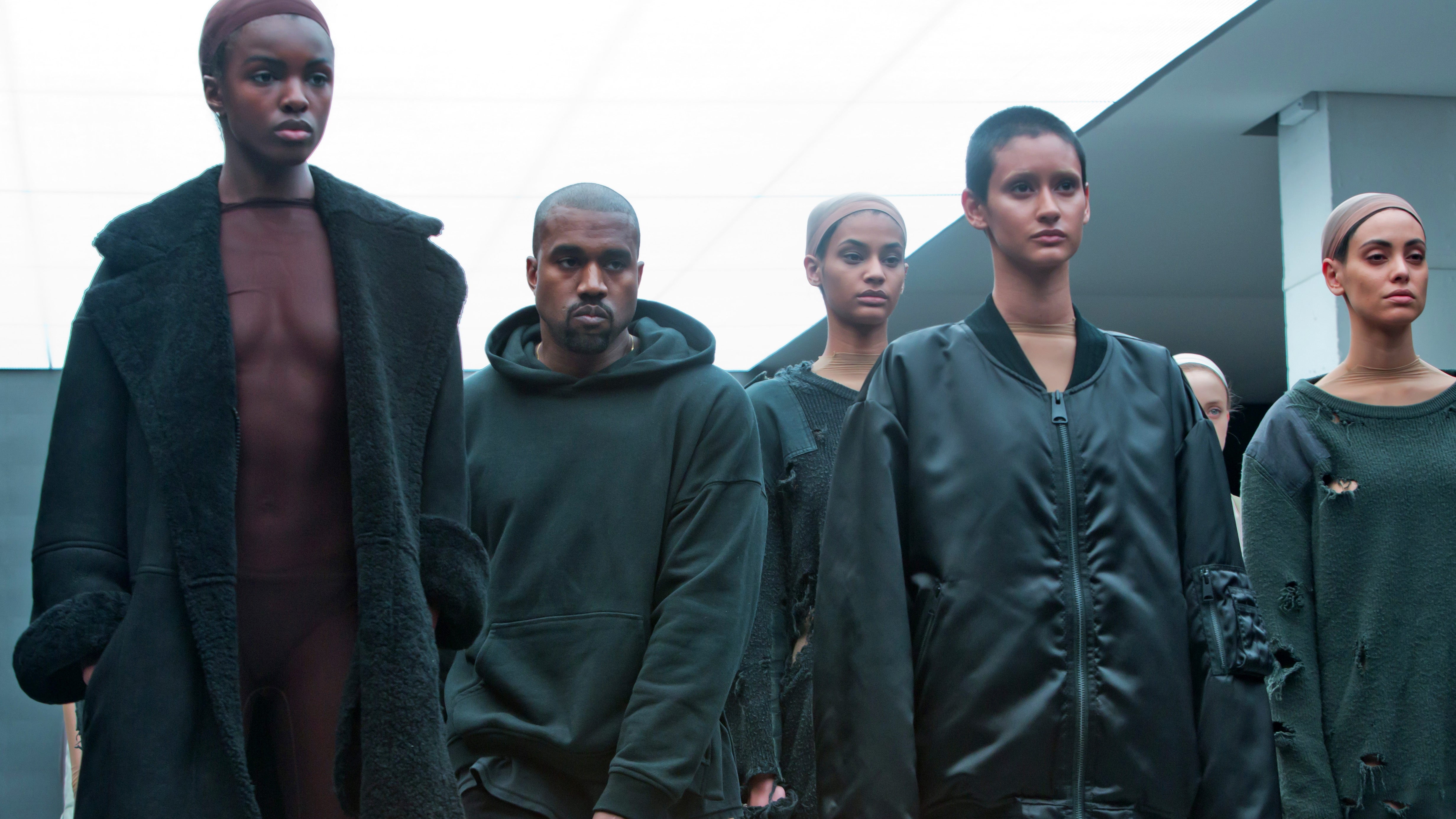 kanye west duck boots