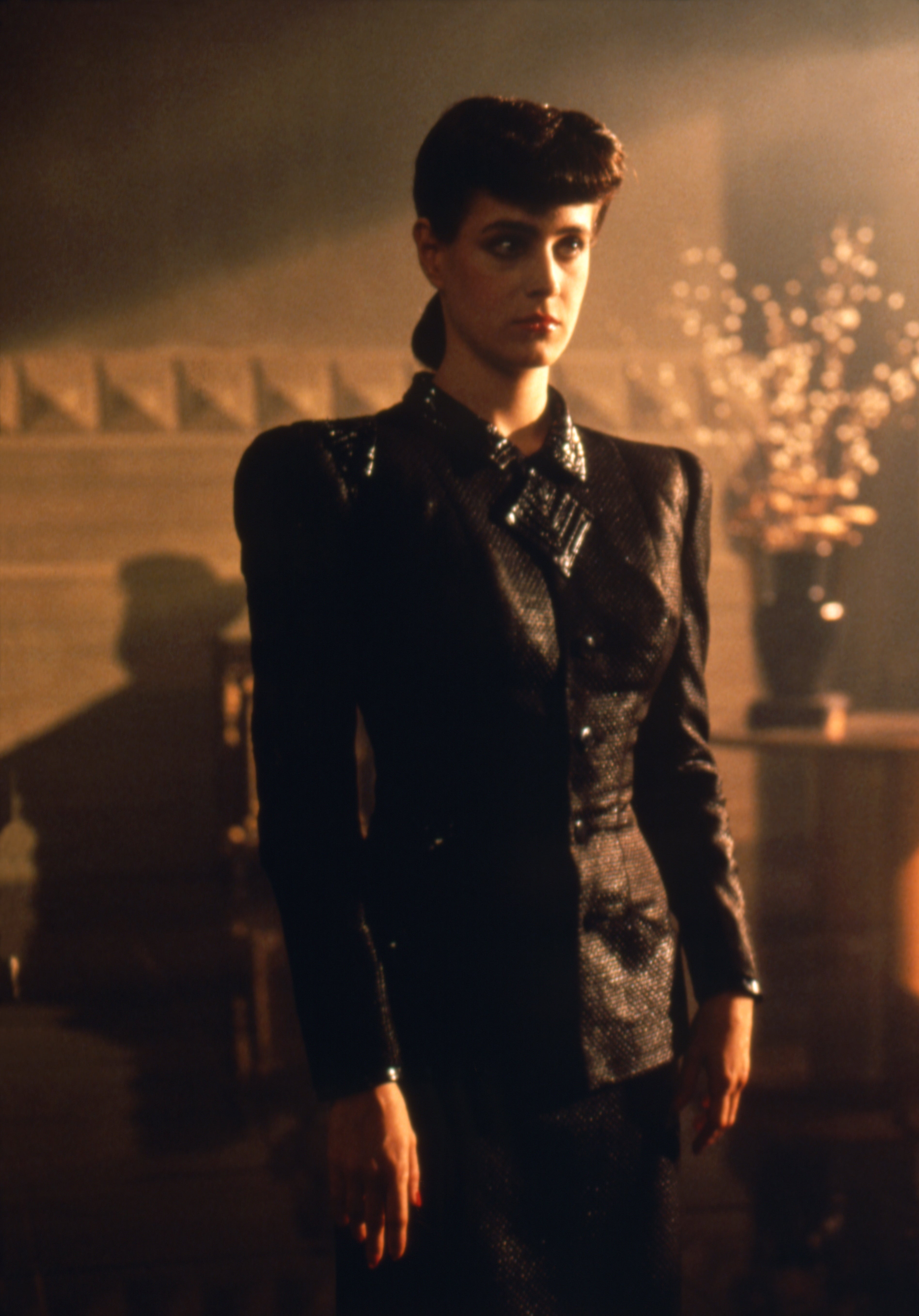 The fashion in 1982's “Blade Runner” still looks futuristic in 2017. Its  sequel looks cliché, image size:3793x5433