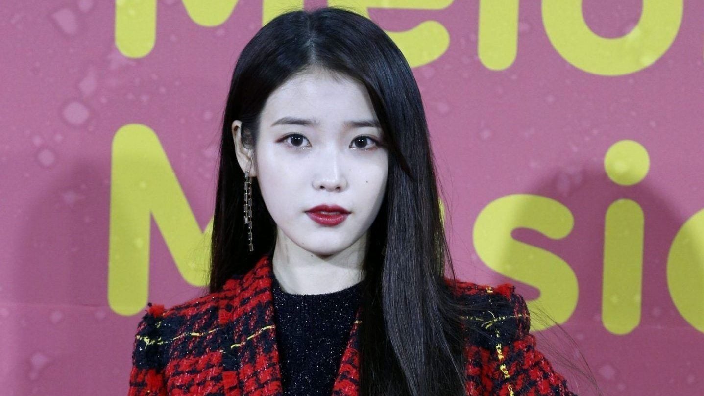 Data show that IU has dominated Korean pop for a decade