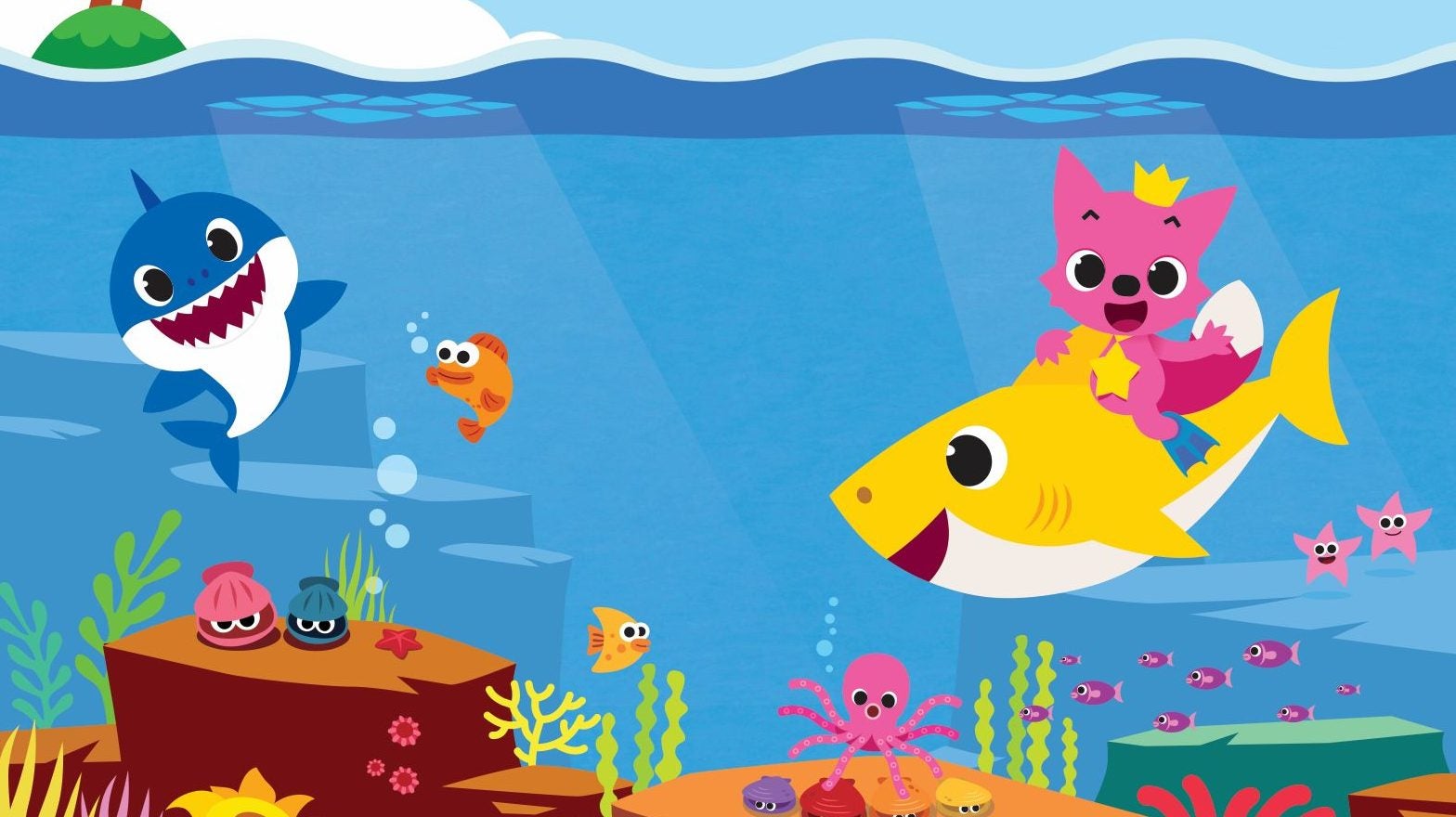 A shark expert's very serious take on “Baby Shark”