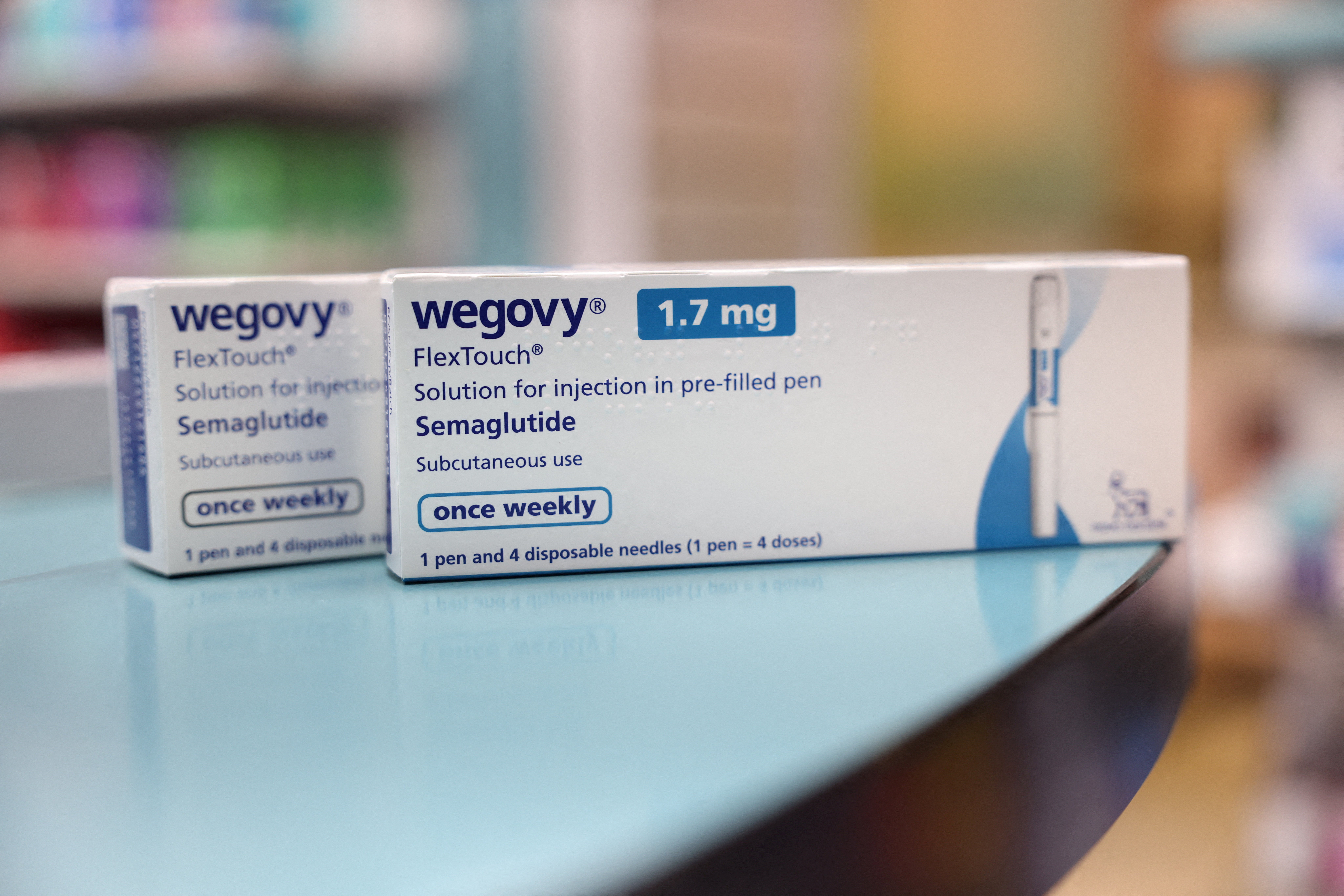 new weight loss drug semaglutide FDA Approves Wegovy Weight-Loss Pill