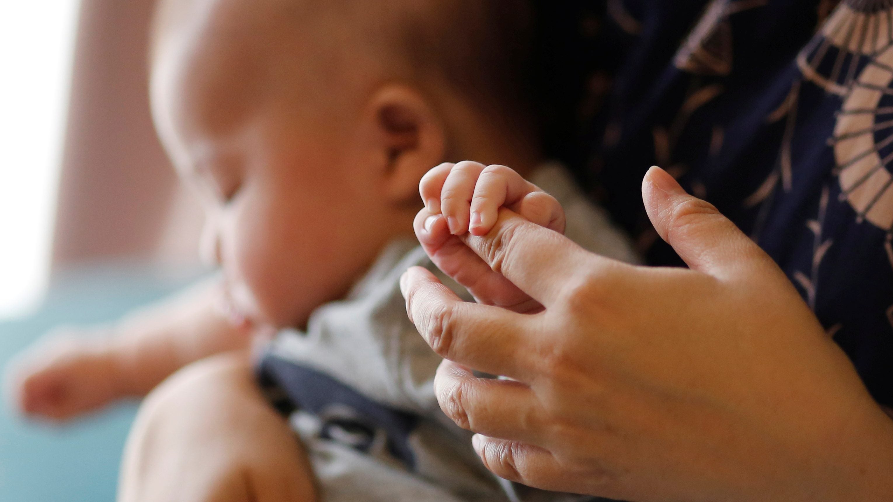 Japan is trying really hard to persuade women to start having babies again