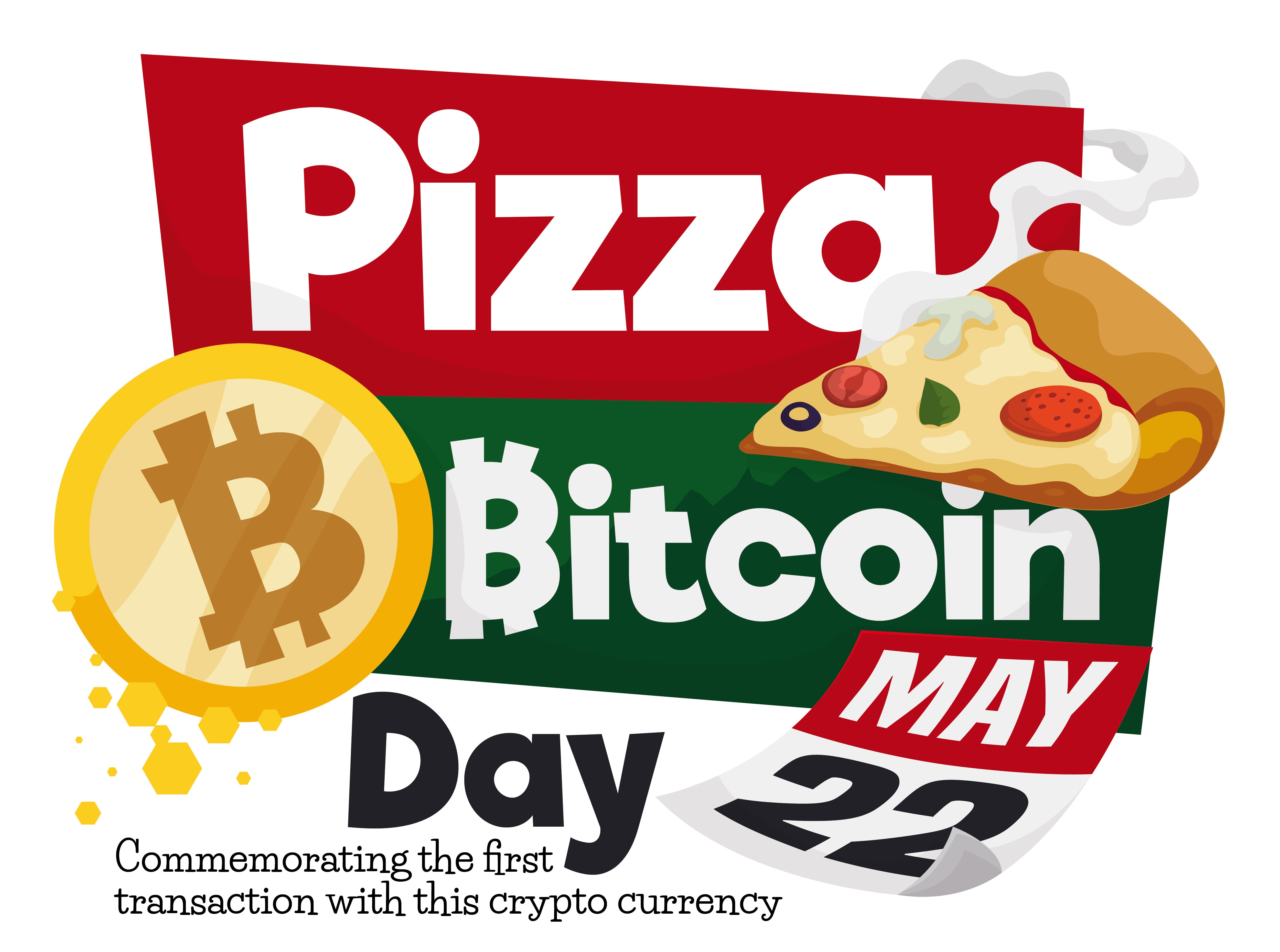 Everything to know about Bitcoin Pizza Day