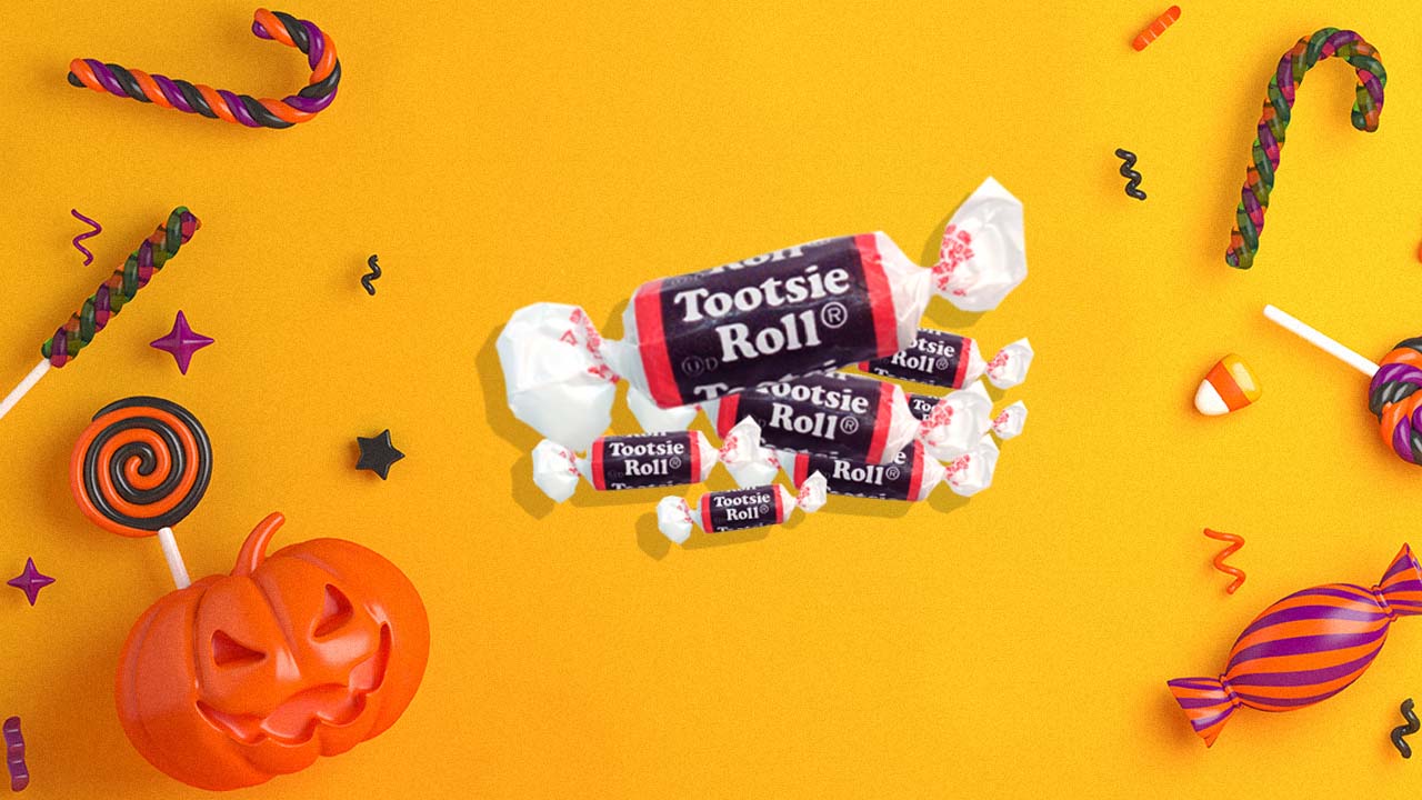 We tried 38 Halloween candies and ranked them from worst to best, image size:1280x720