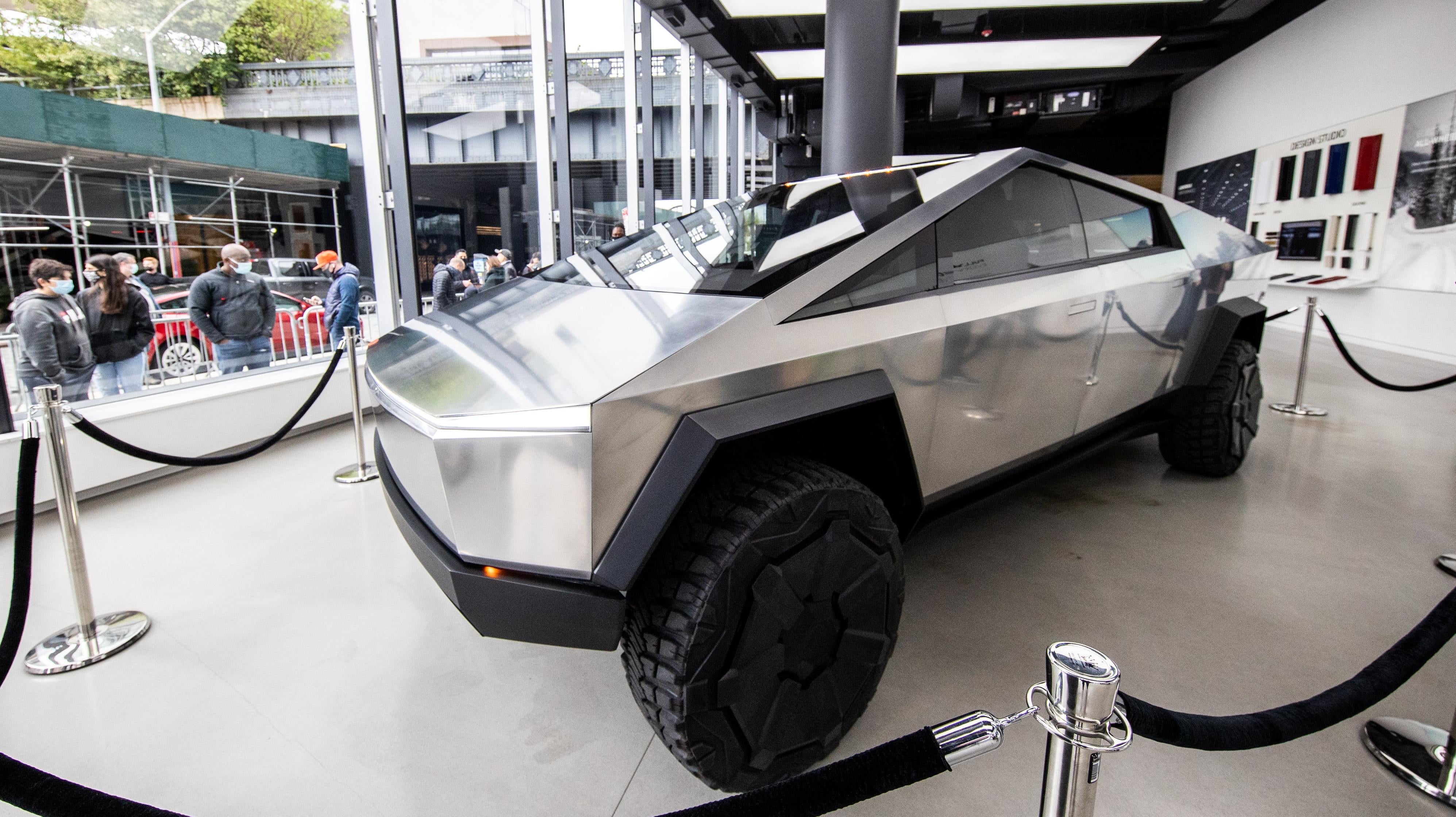 Elon Musk revealed new details about Tesla's highly anticipated Cybertruck