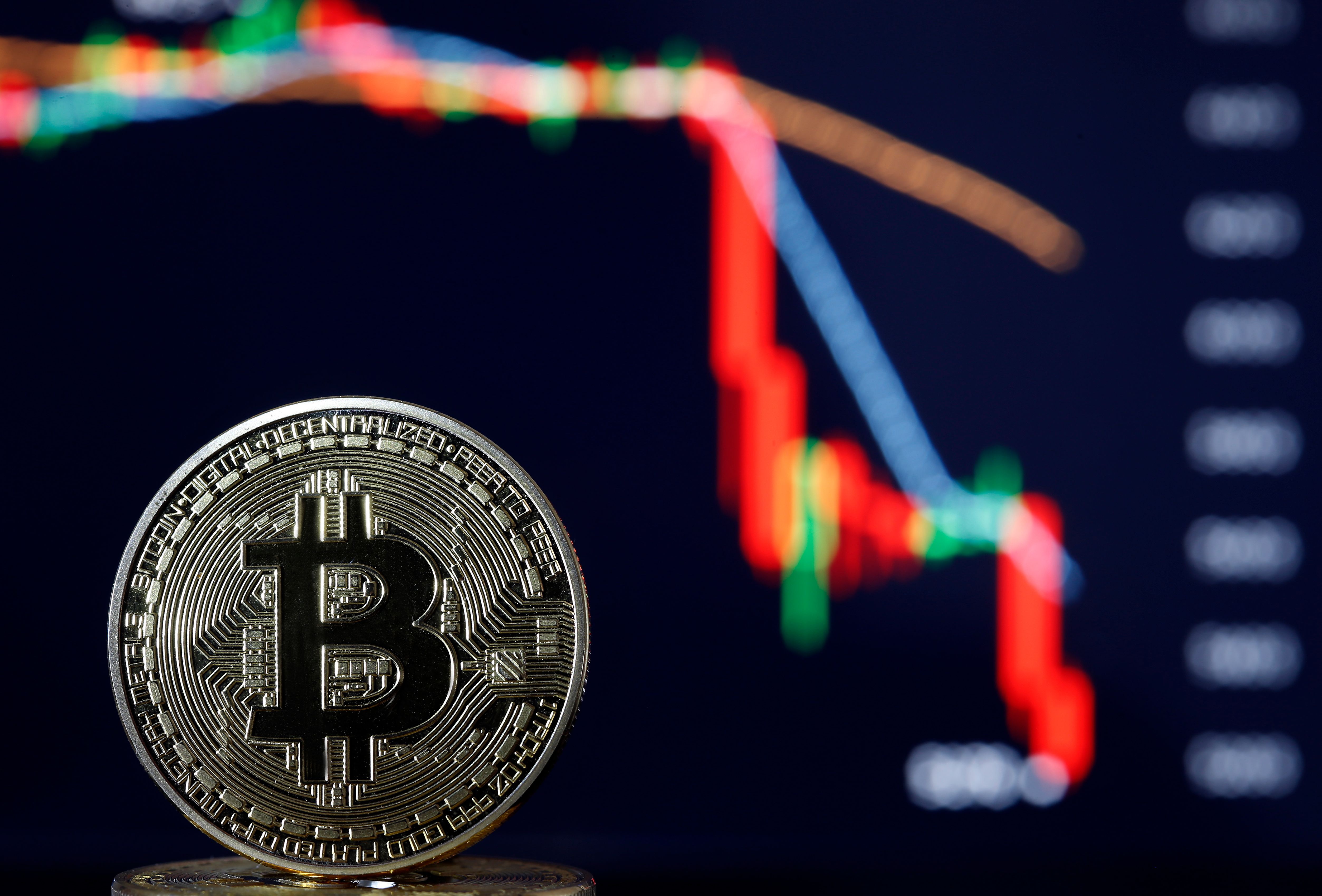 Bitcoin falls after Bessent rules out strategic reserve buy