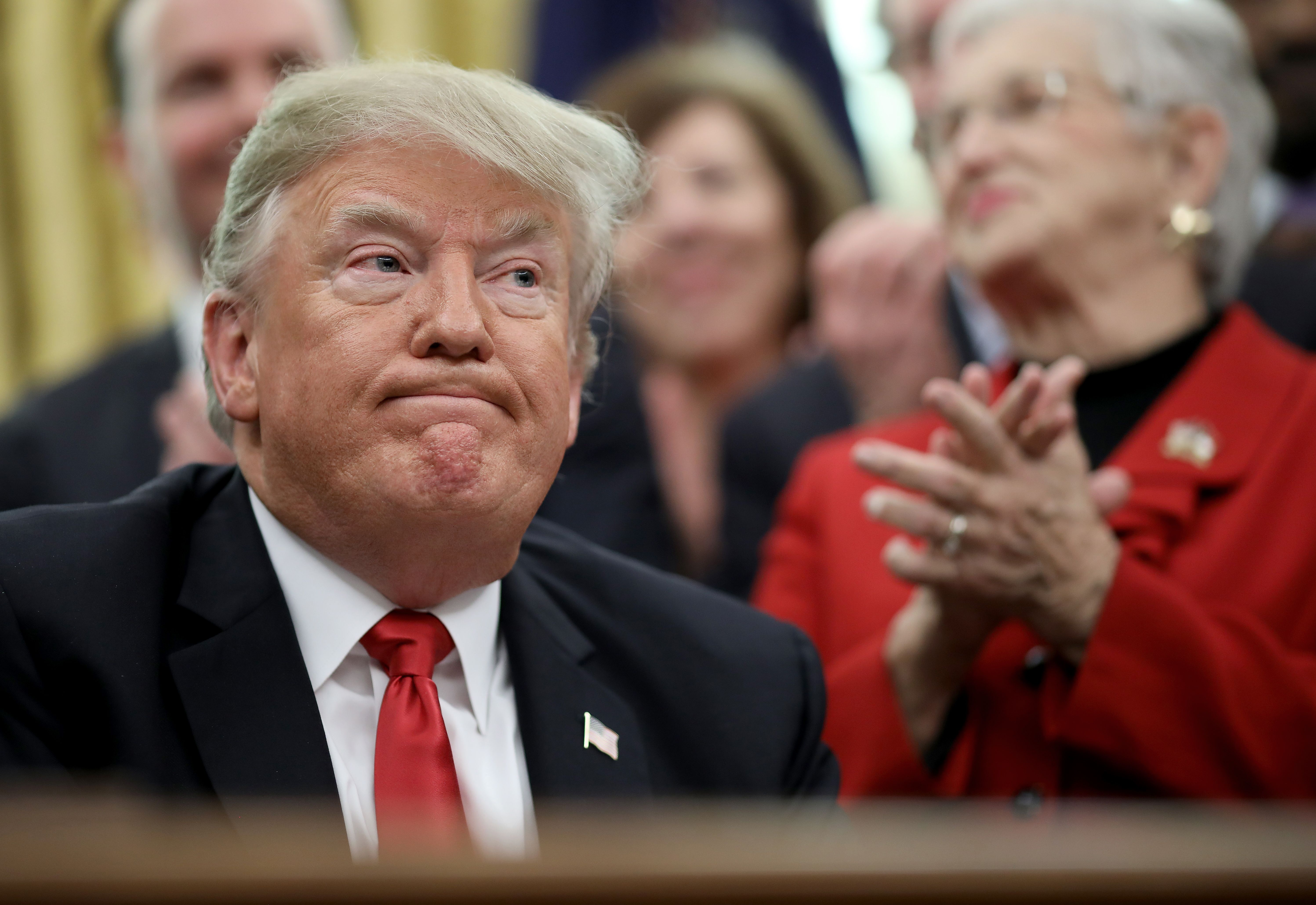 These are the longest government shutdowns in U.S. history