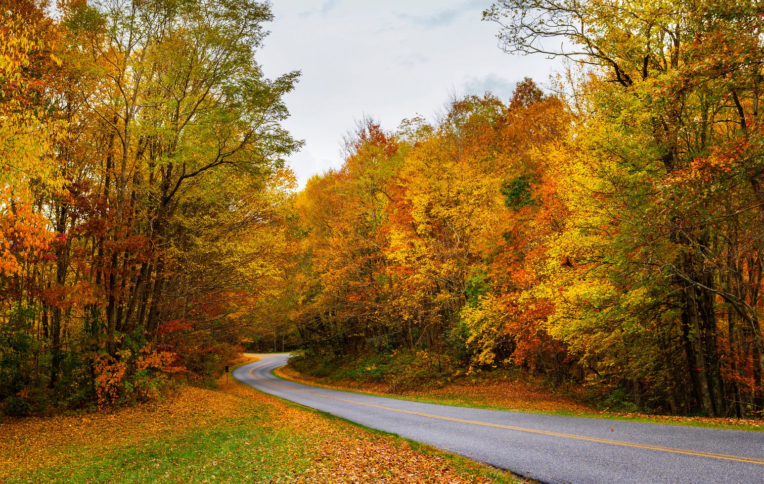 Los mejores parques nacionales de EE. UU. para ver el follaje de otoño, image size:1545x978