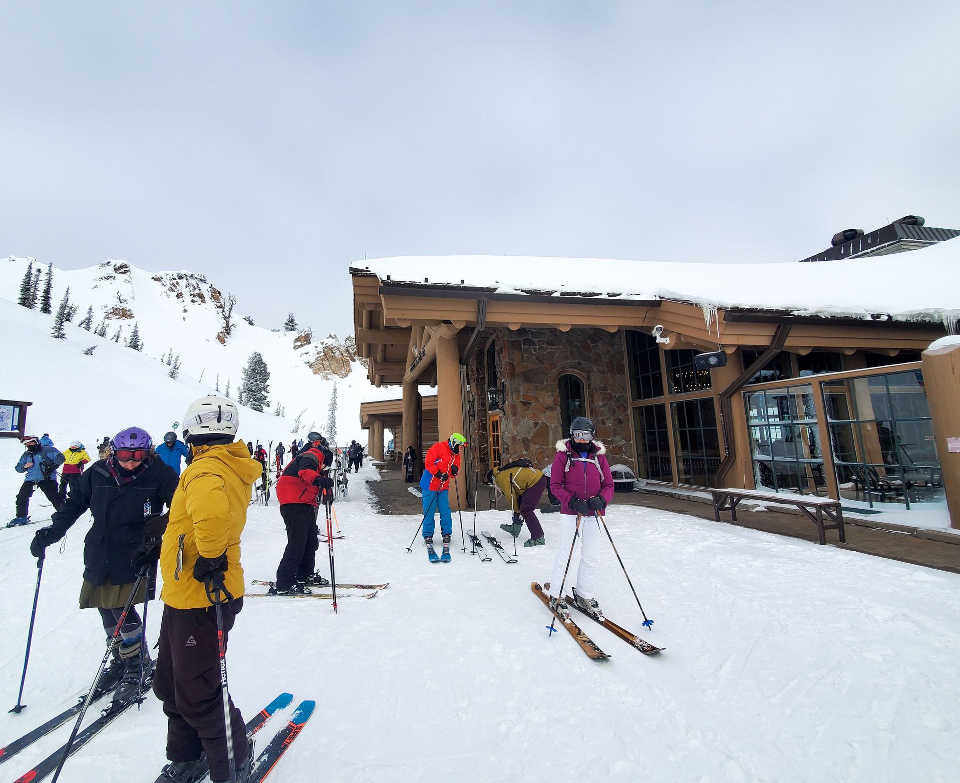 Los 7 mejores resorts de esquí de EE. UU., image size:1917x1564