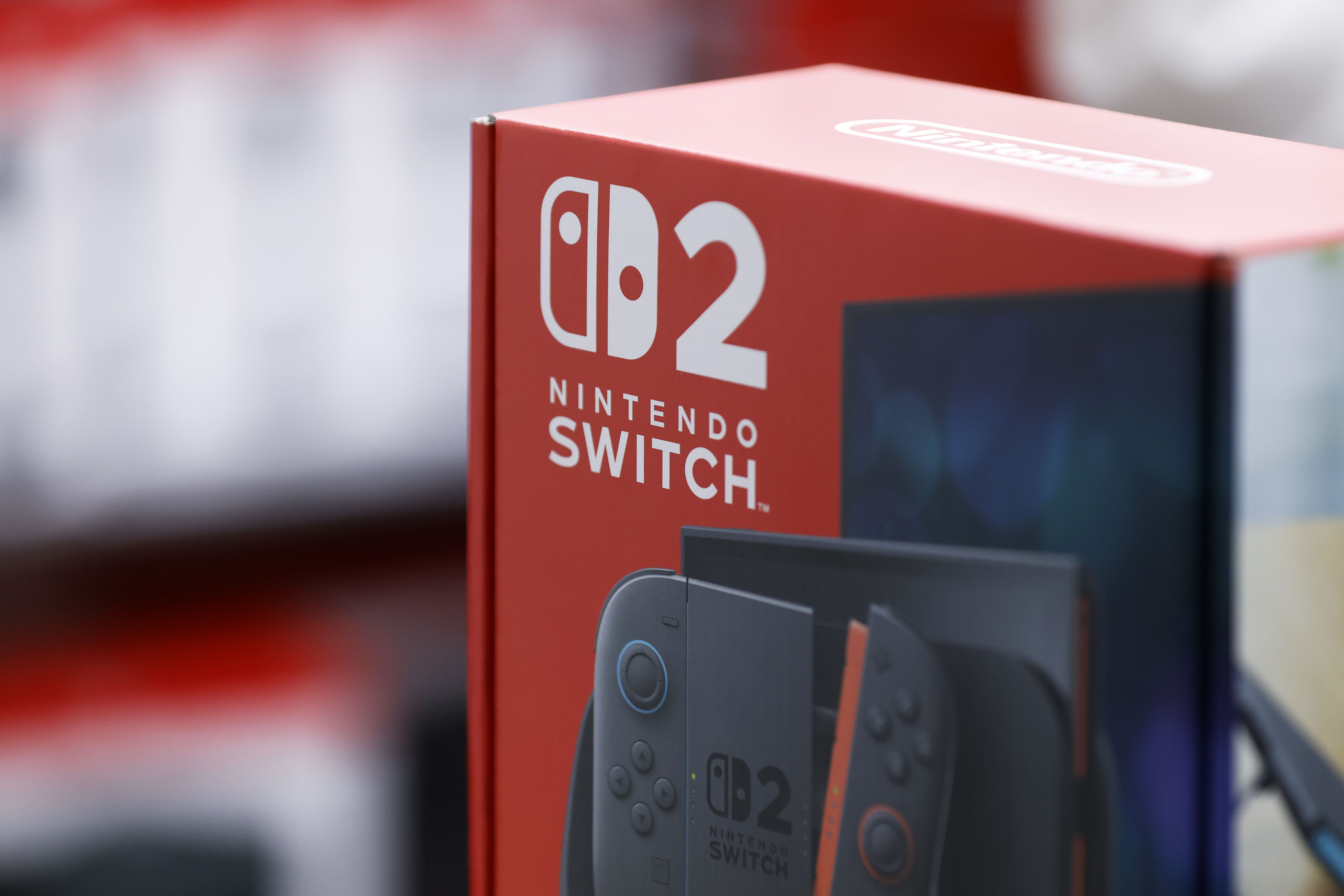 Nintendo Switch 2 skips Amazon amid reseller tensions