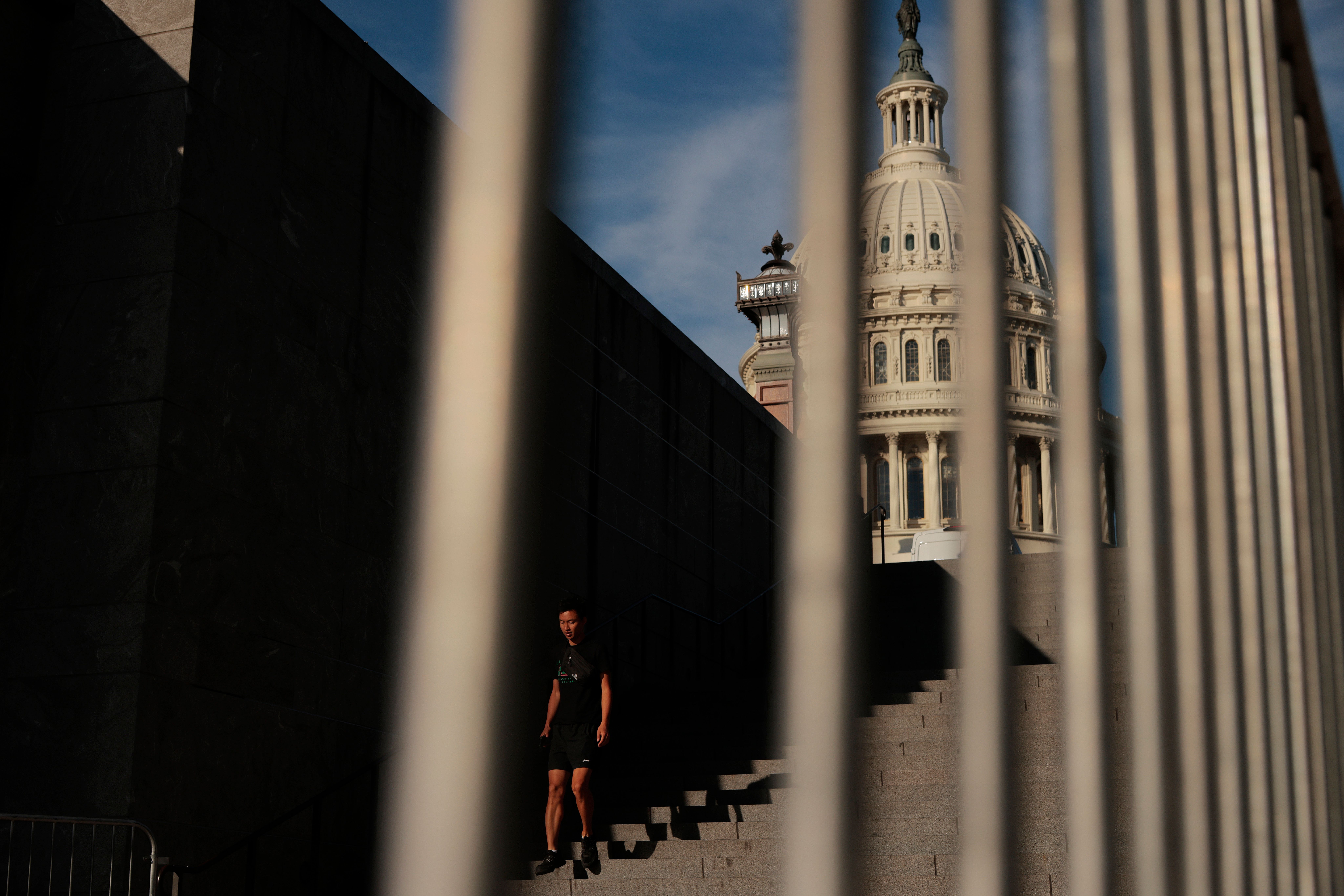 These are the longest government shutdowns in U.S. history