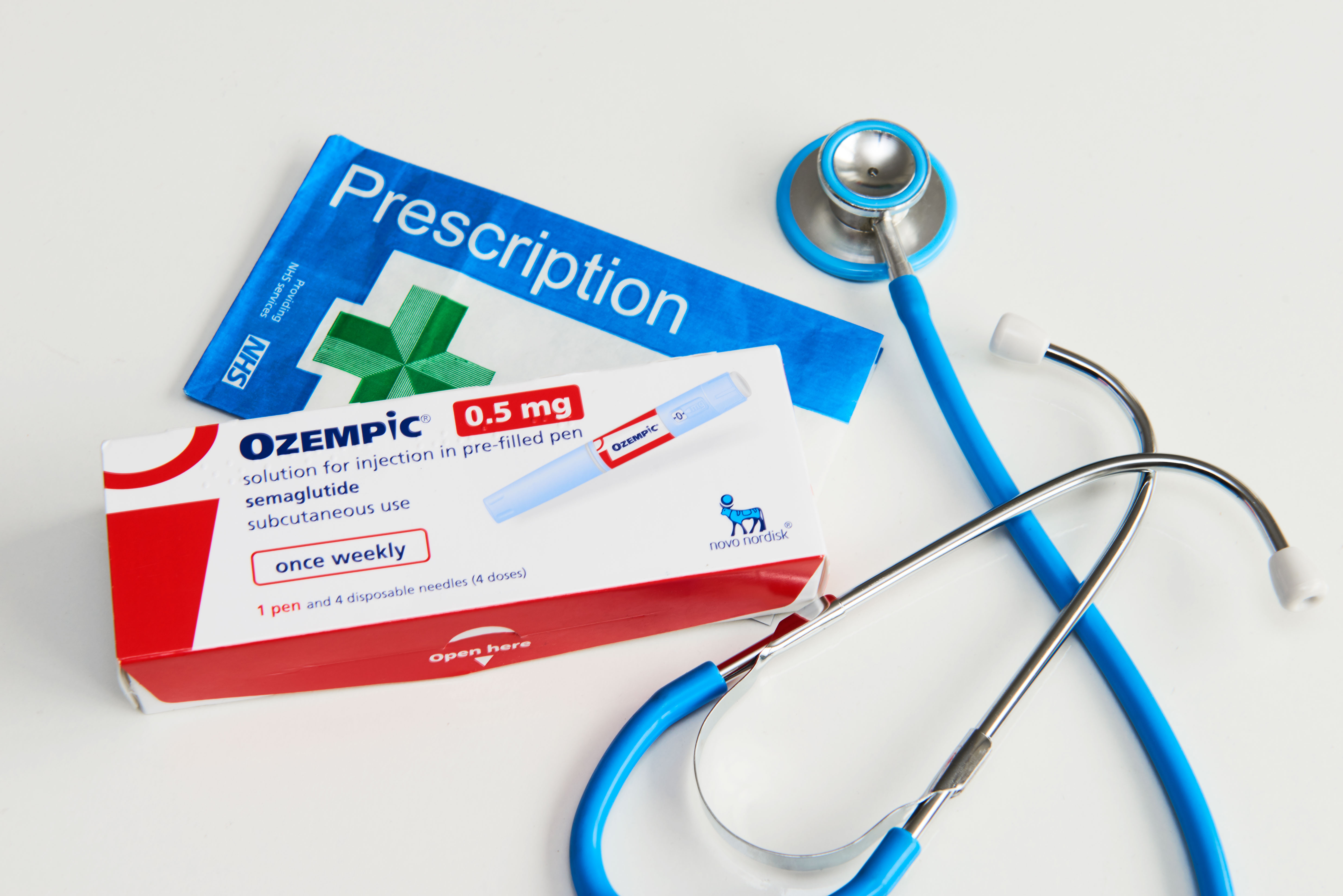 Novo Nordisk cuts Ozempic price in weight loss war with Eli Lilly