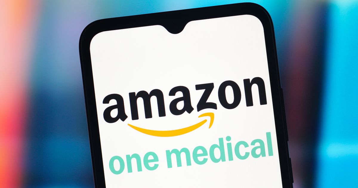 amazon one medical glp 1 Amazon launching weight loss drug program via One Medical