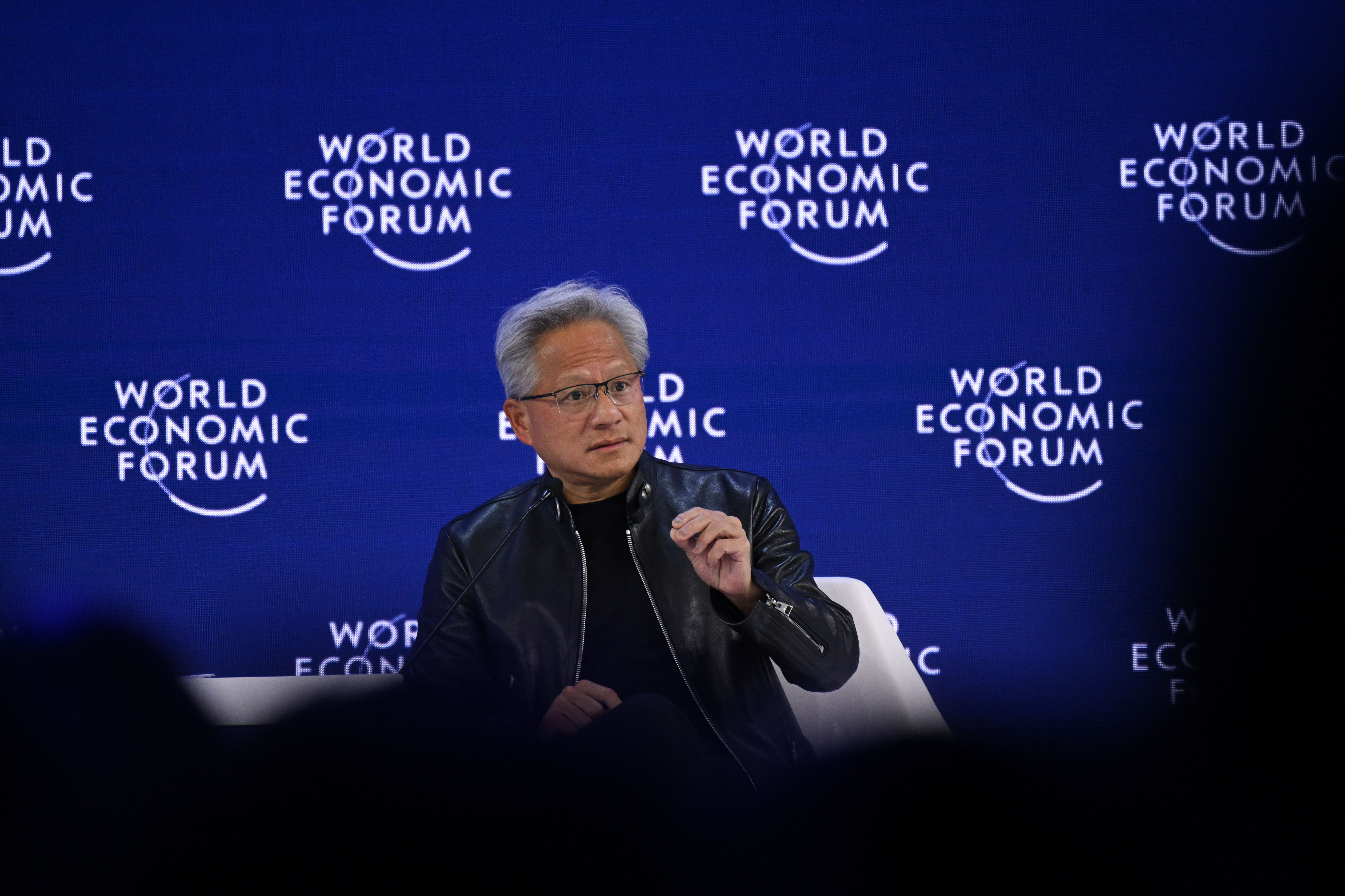 Nvidia CEO Jensen Huang calls Marvell the next trillion-dollar company