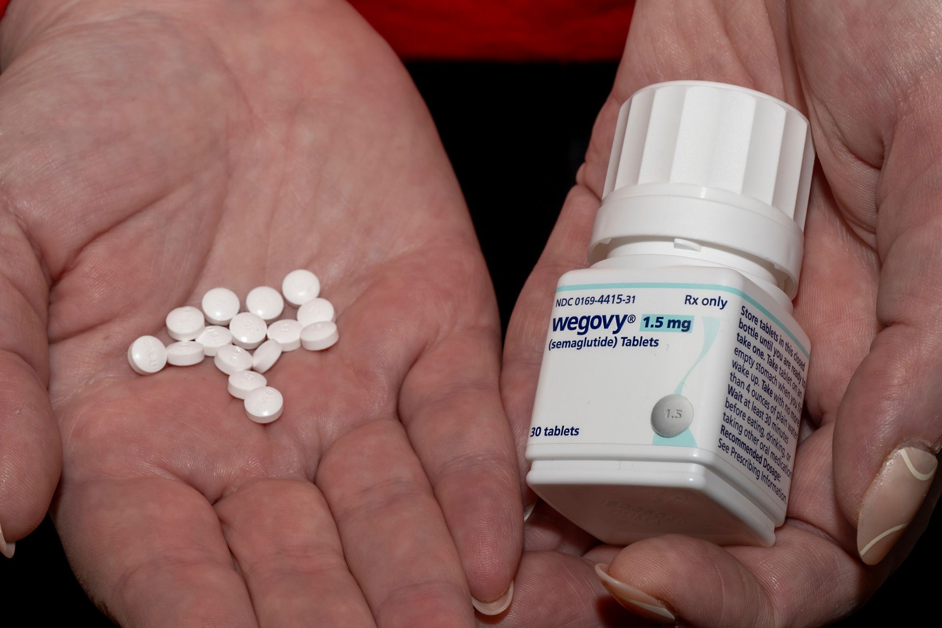 how long do semaglutide side effects last reddit Novo Nordisk says Wegovy beats Eli Lilly's pill on weight loss