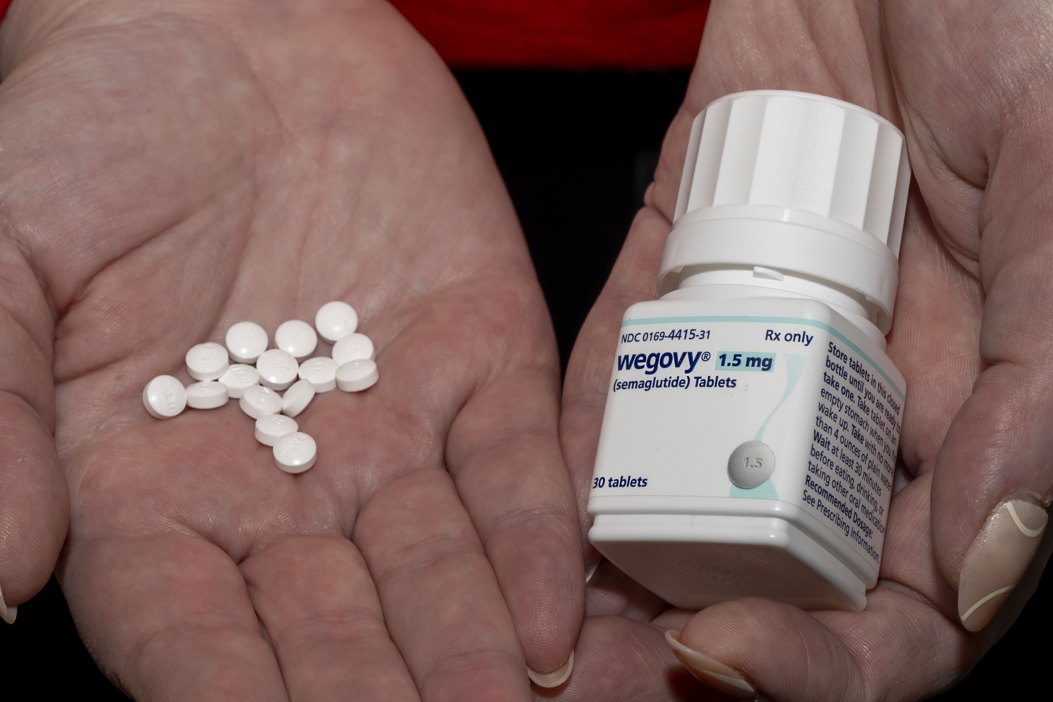 Novo Nordisk says Wegovy beats Eli Lilly's pill on weight loss