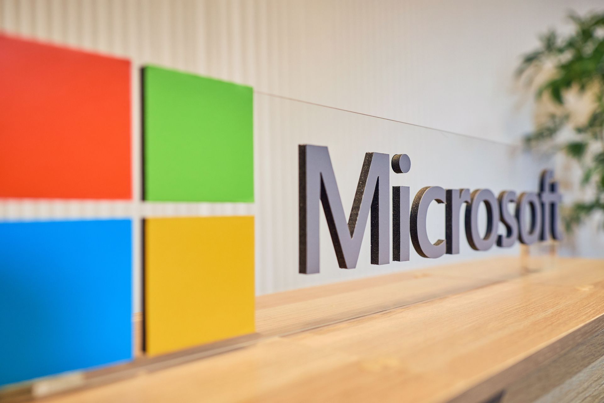 Microsoft corporate restructuring and tech layoffs
