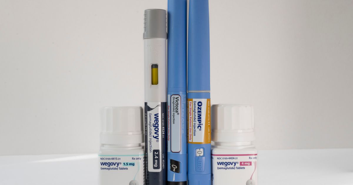 Novo Nordisk's Wegovy gets a boost in the U.K. Novo Nordisk's Wegovy gets a boost in the U.K.
