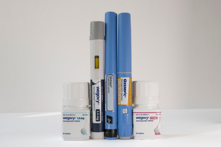 why am i losing weight so slowly on semaglutide Why Am I Not Losing Weight on Semaglutide?