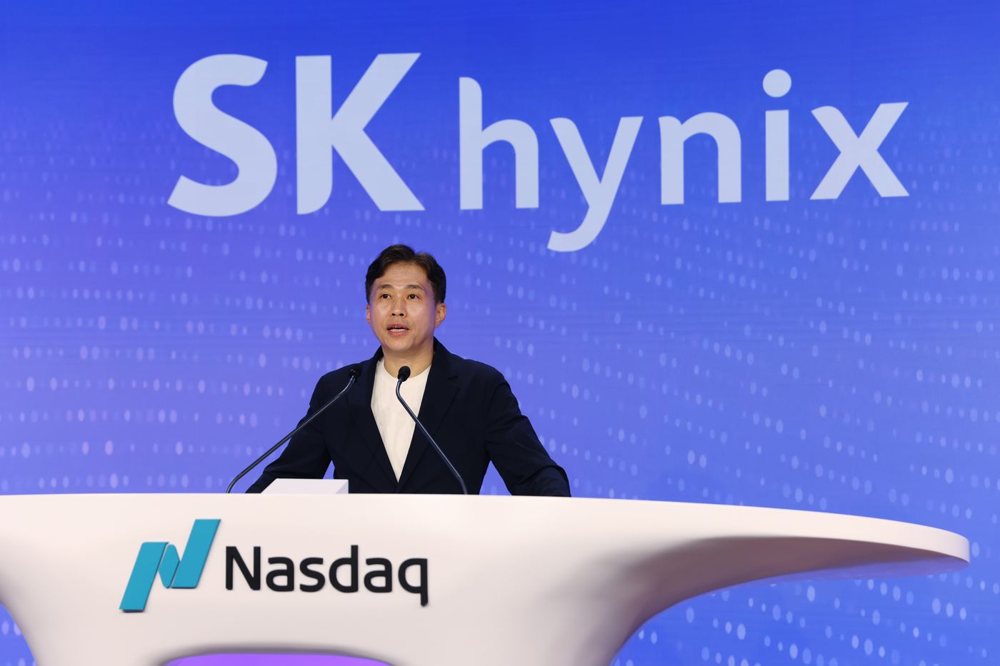 SK Hynix CEO says memory chip shortage will get worse before it gets better