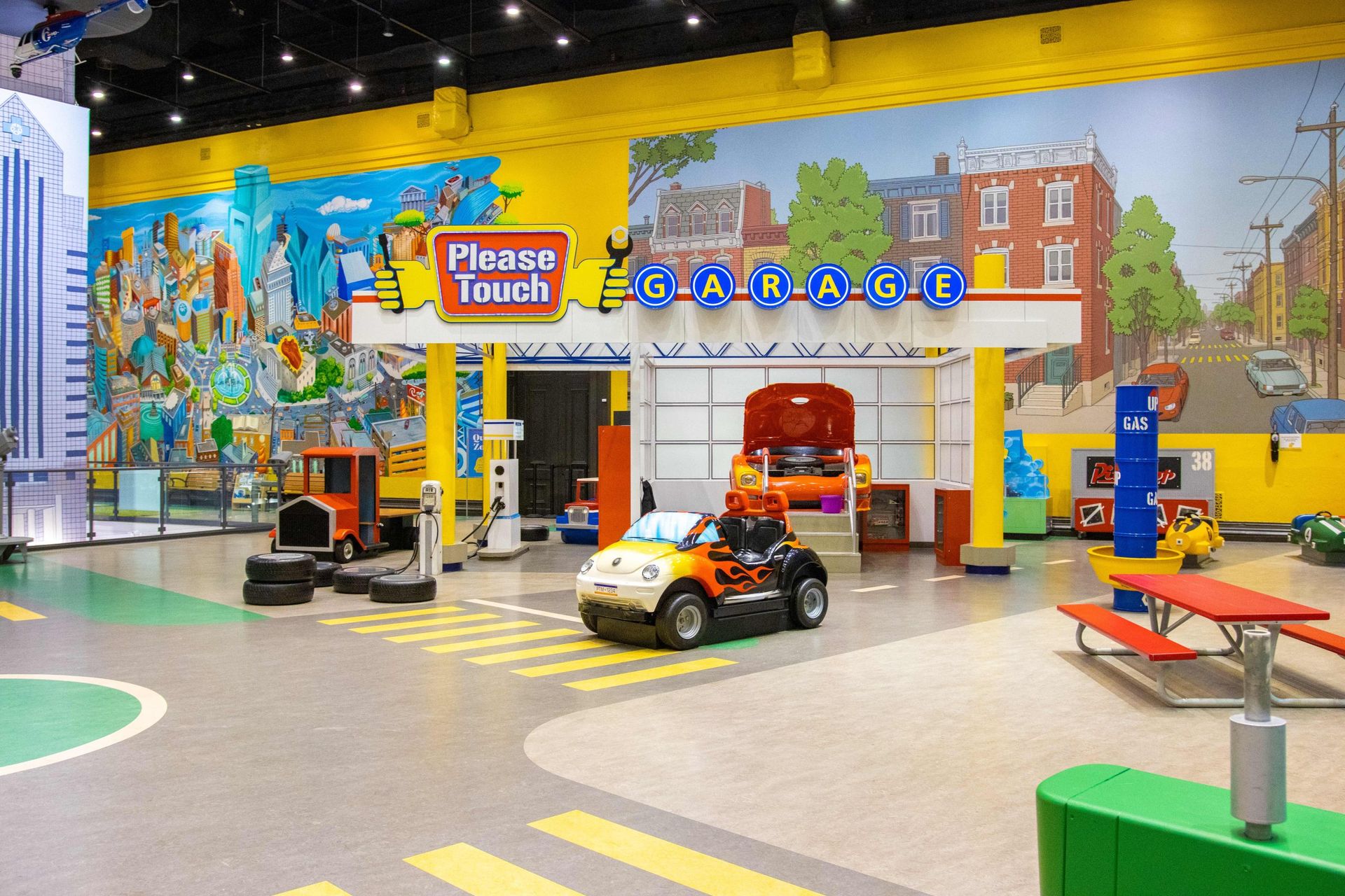 Quartz Ranks The Best Children's Museums In The U.S.