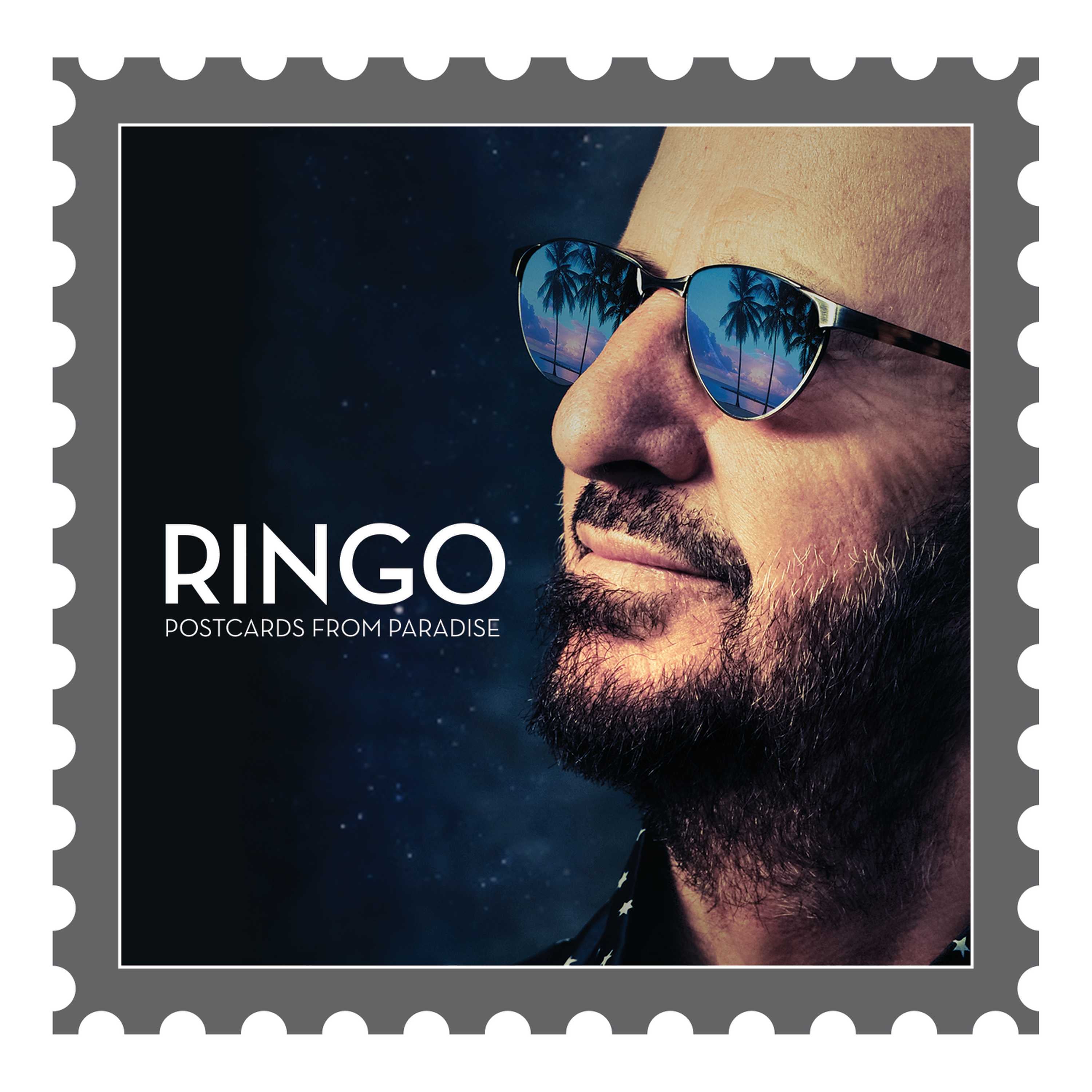 Ringo Starr gets his solo spot in the hall of fame, but he'll