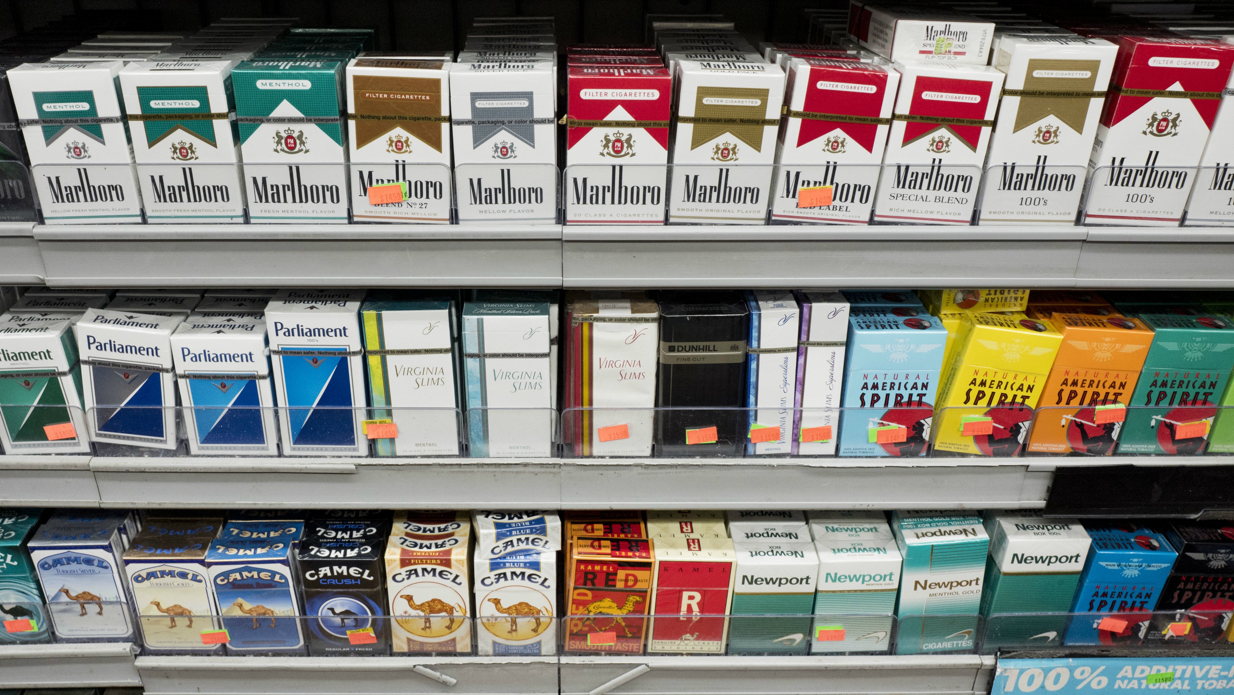 cigarette companies Tobacco companies picked a disenchanted robot to warn against smoking  dangers