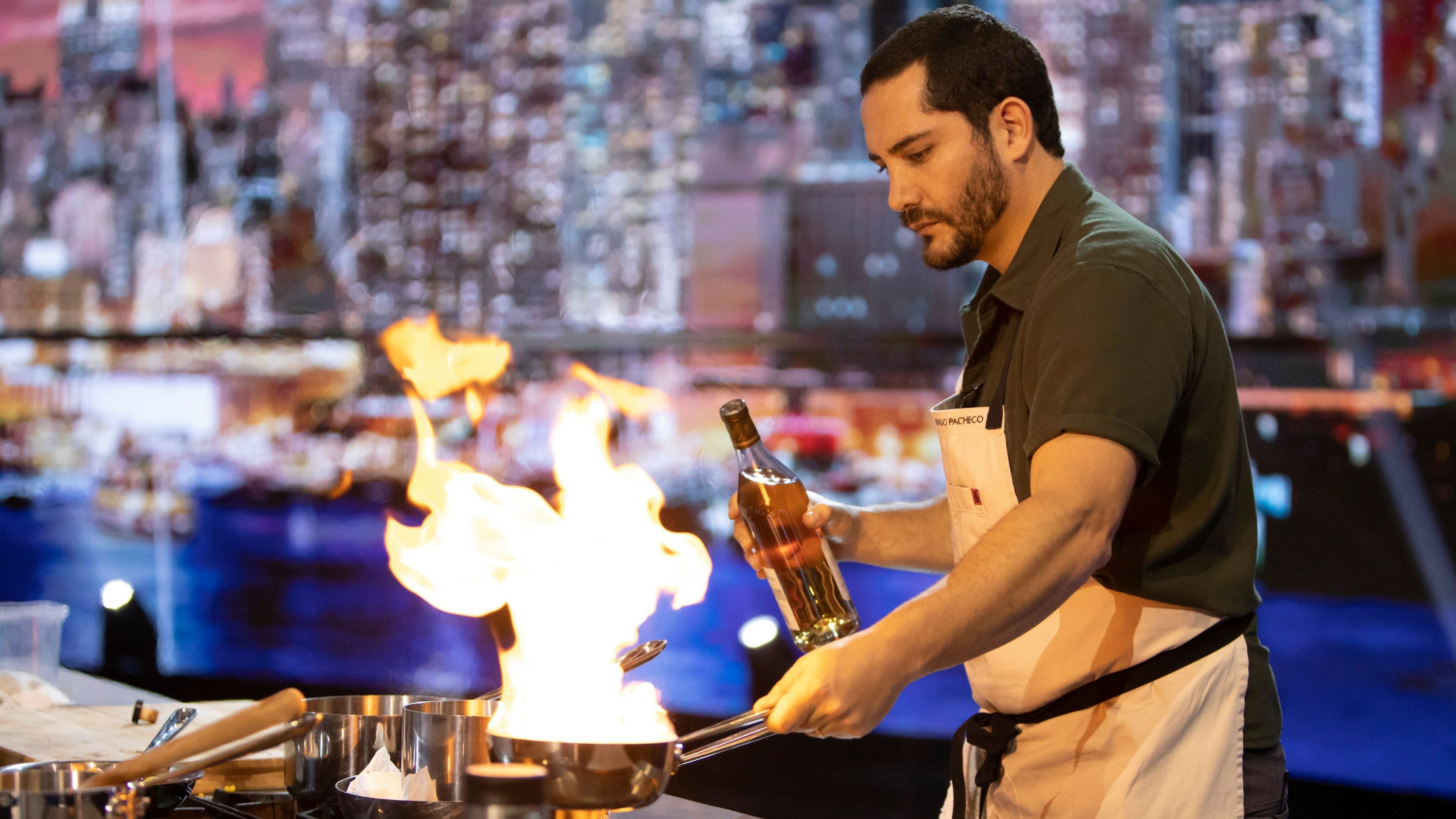 Seven cringe-worthy moments in Netflix's awful food competition show,  “Final Table”, image size:3600x2025