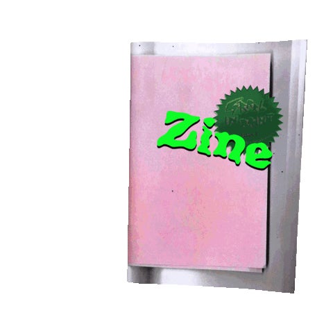 Zines: Scan and release