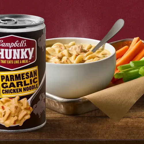 Campbell's Chunky Buffalo Wild Wings soup flavor launches