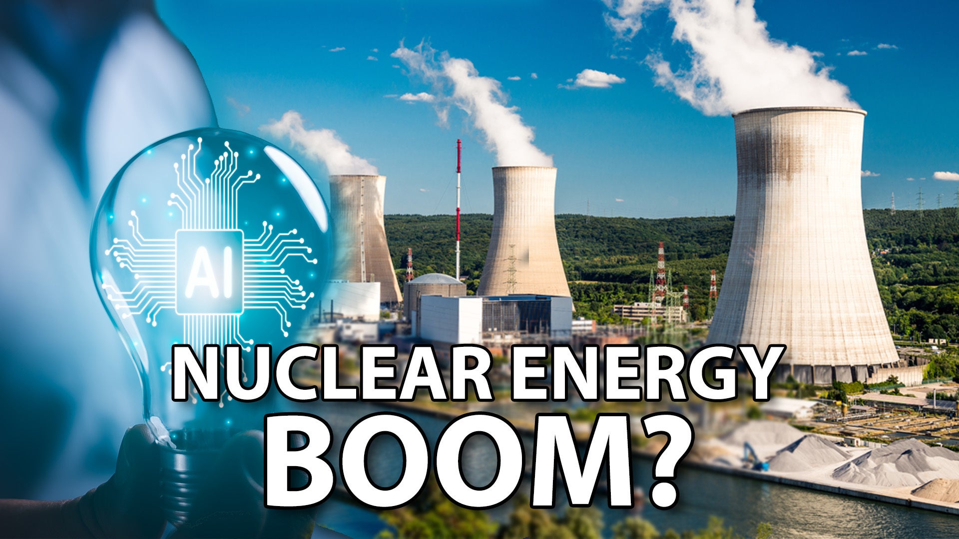 Bill Gates and Sam Altman invest in nuclear power and you should too,  financial adviser says