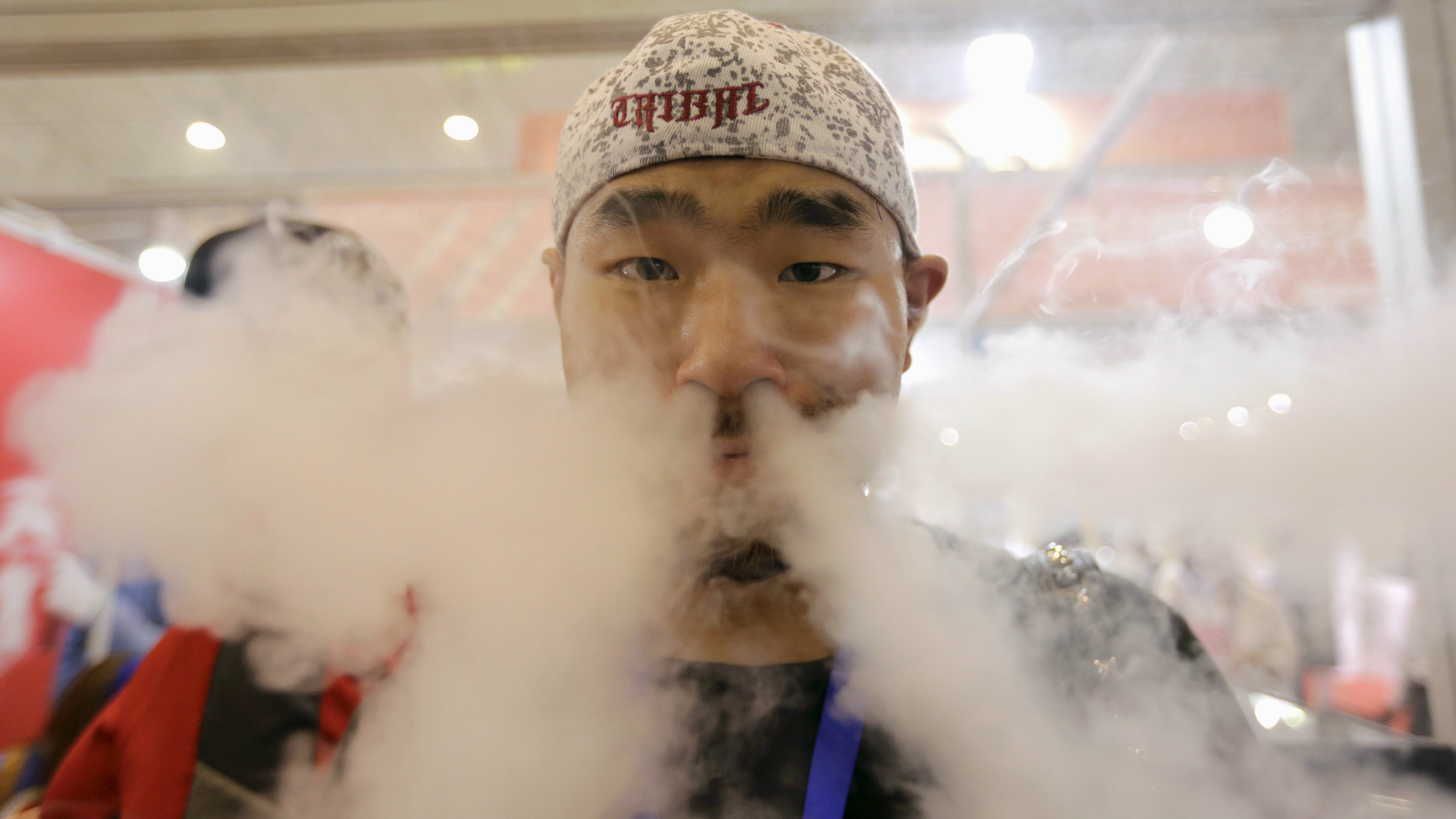 E-cigarettes have a problem: They keep blowing up