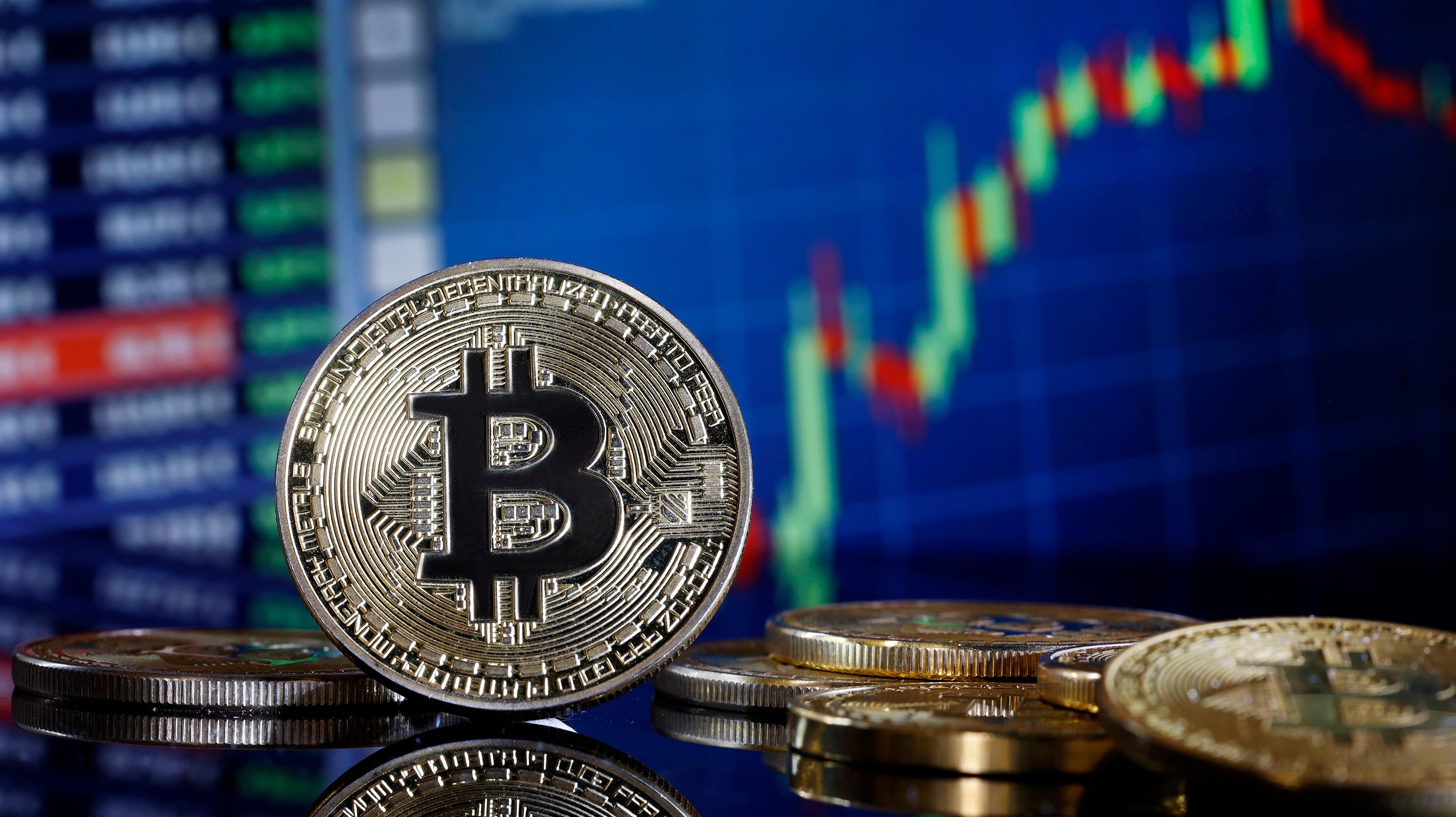 Bitcoin could hit $50,000 soon as a new crowd of buyers drives up prices