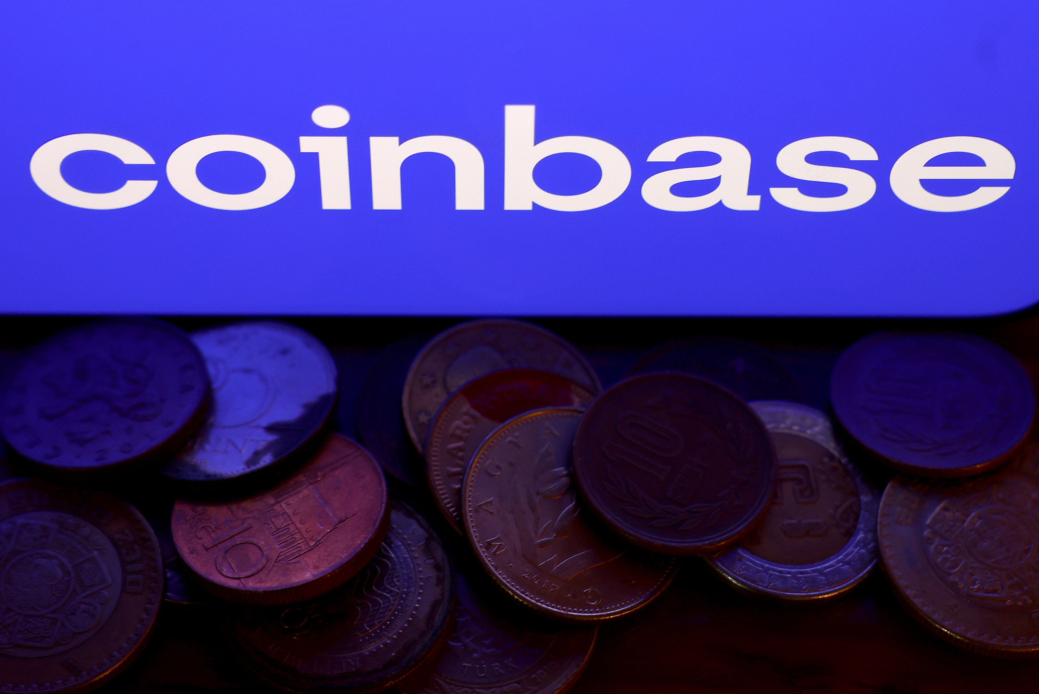 Congrats, you own crypto now: Coinbase joins the S&P 500