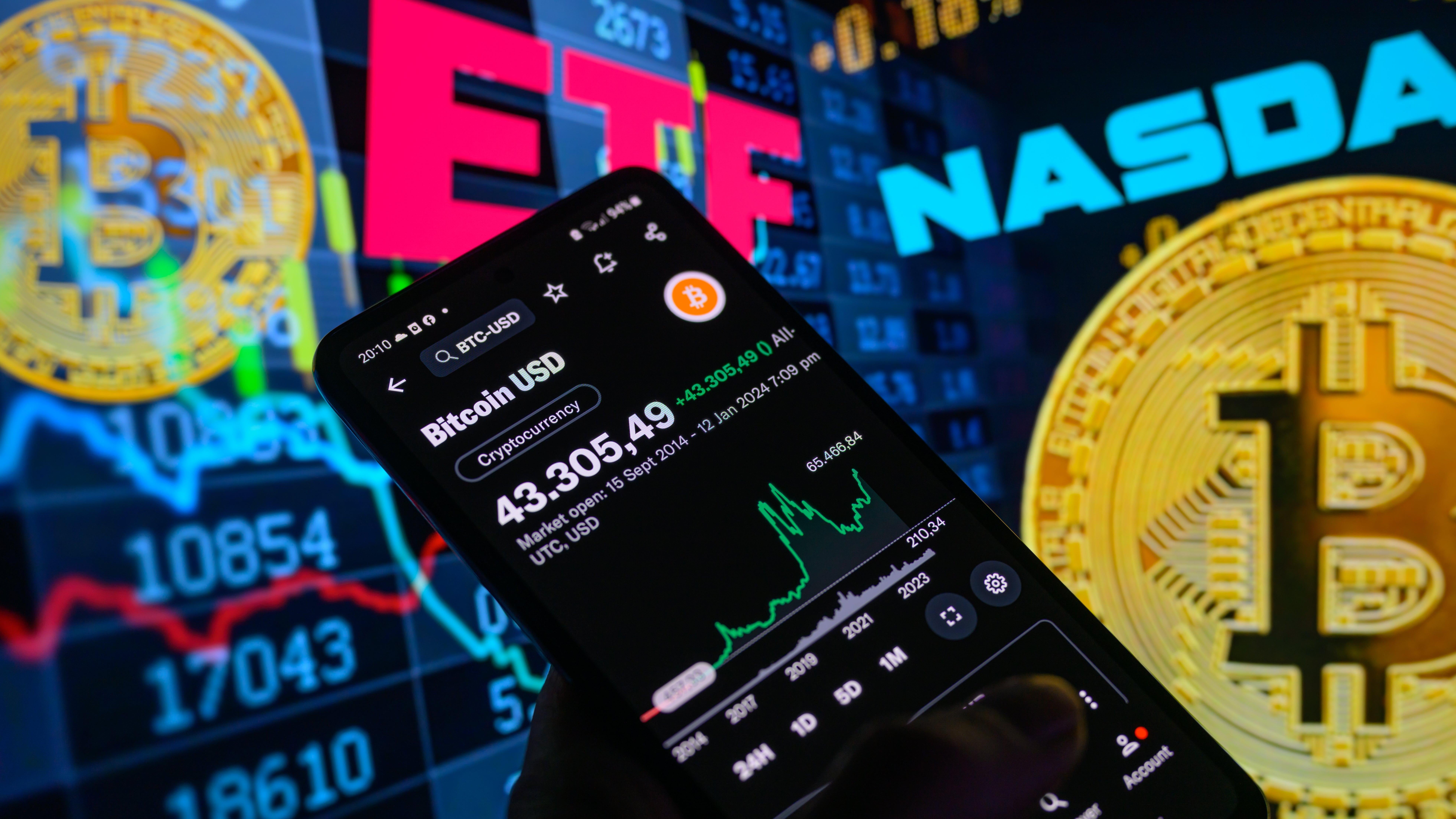 Nein, Bitcoin hat nicht wirklich ein Allzeithoch erreicht. Hier ist der  Grund dafür