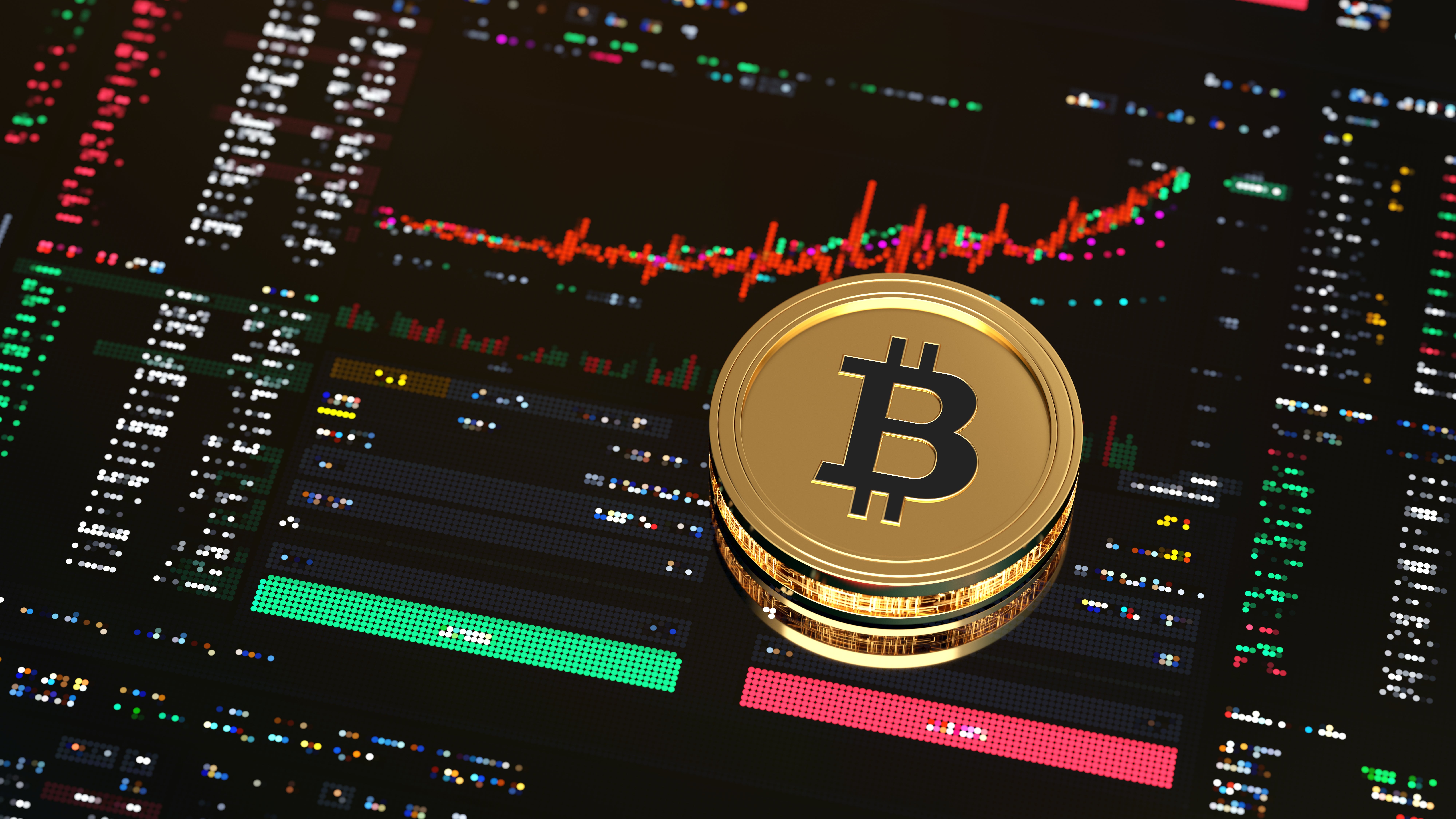 Le Bitcoin atteint un nouveau record au-dessus de 107 000 $