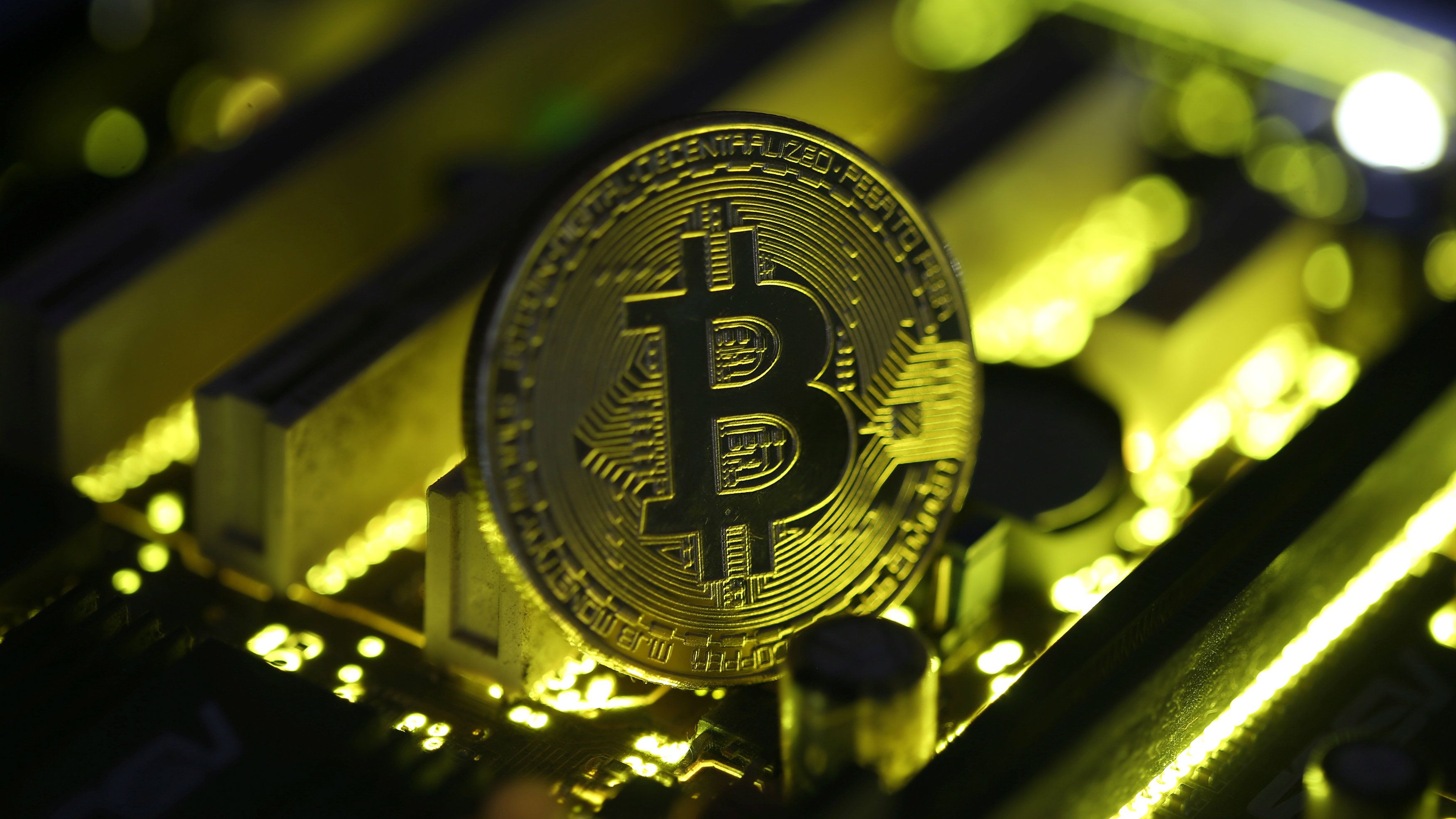 Bitcoin is soaring because a hard fork has been averted